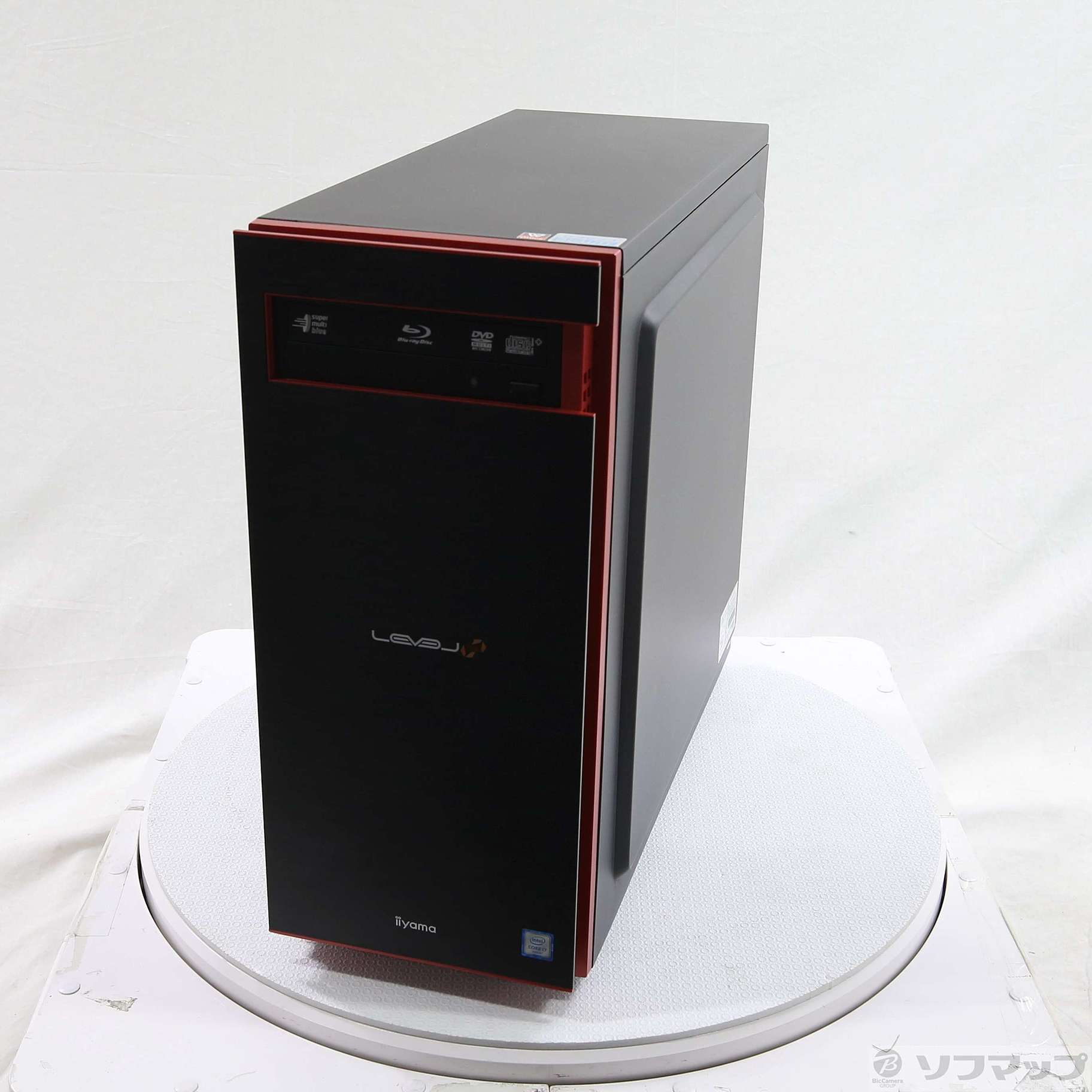 Level Infinity ILeDxi-R017-Ai7__-TNSRB �kWindows 10�l