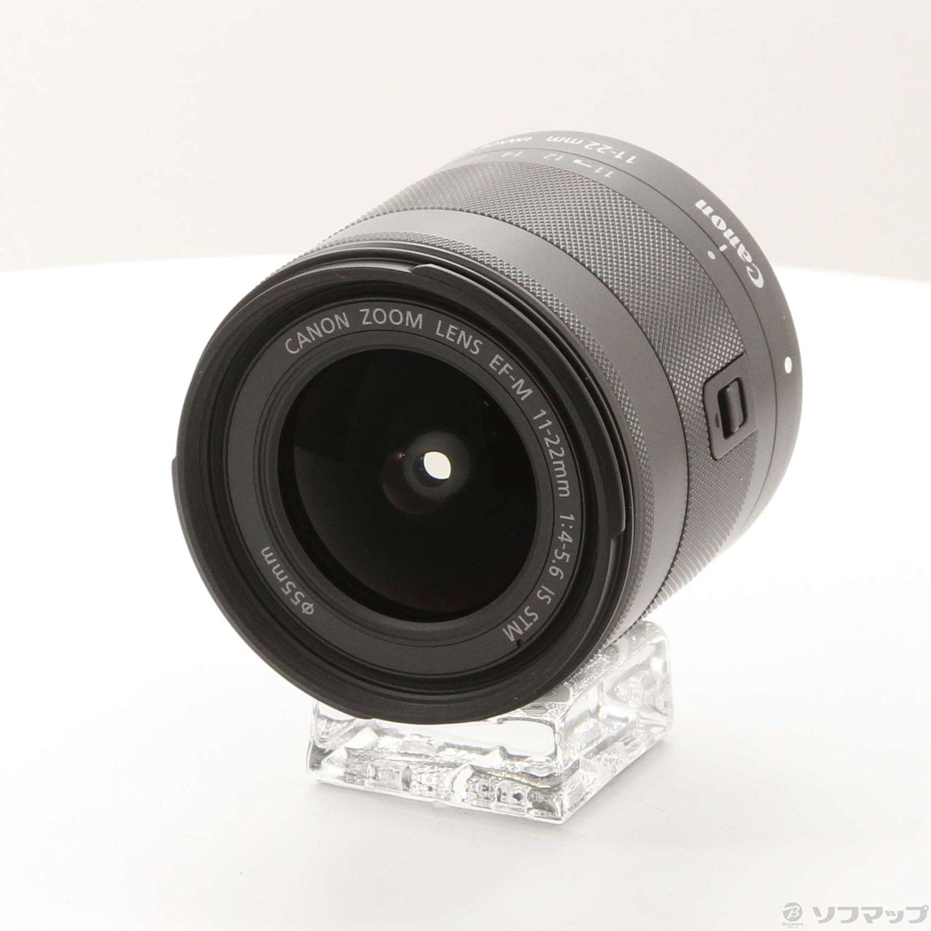 中古】EF-M 11-22mm F4-5.6 IS STM [2133071335509] - リコレ 