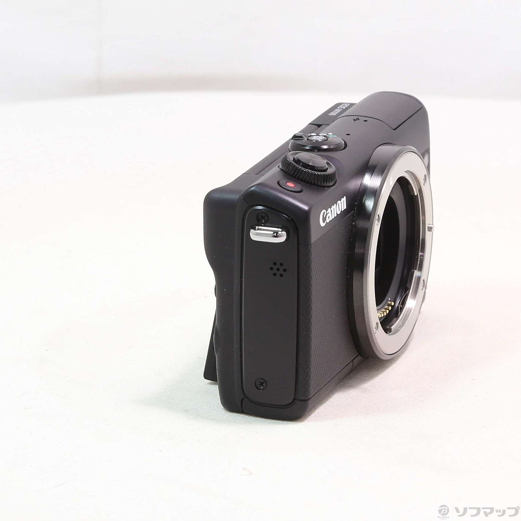 中古】EOS M100 ボディ ブラック [2133071335516] - リコレ