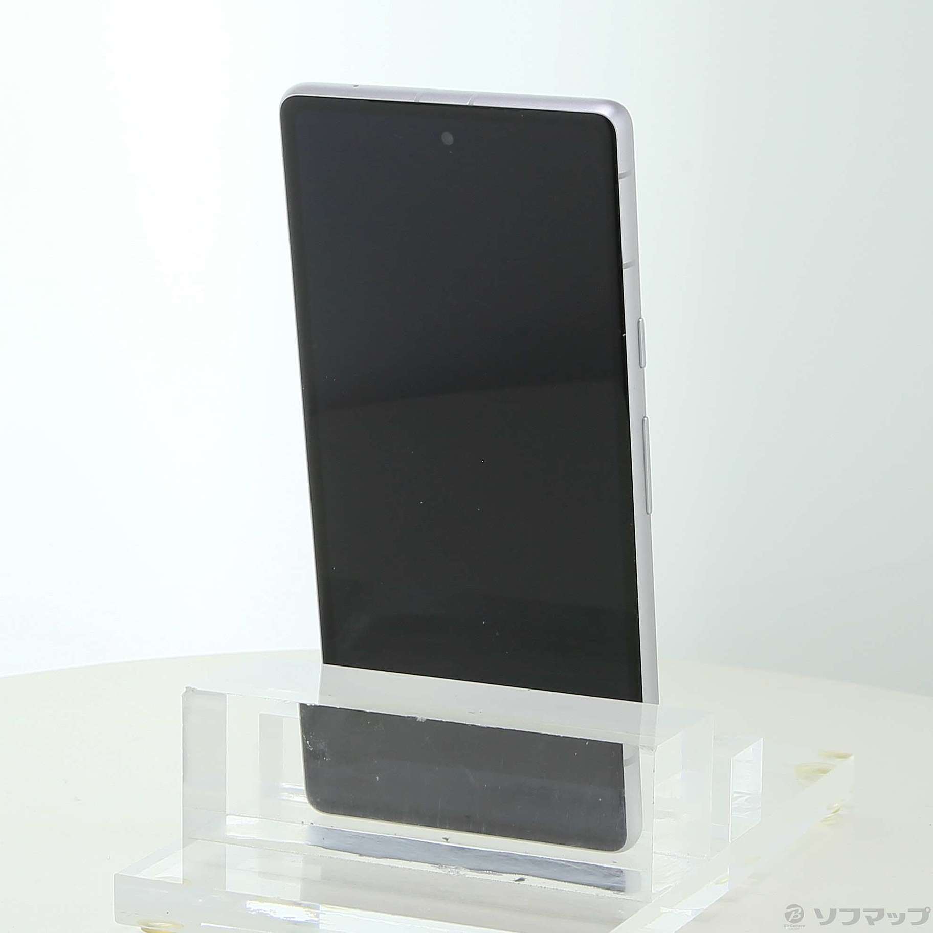 中古】Google Pixel 7a 128GB スノー au SIMフリー [2133071335592