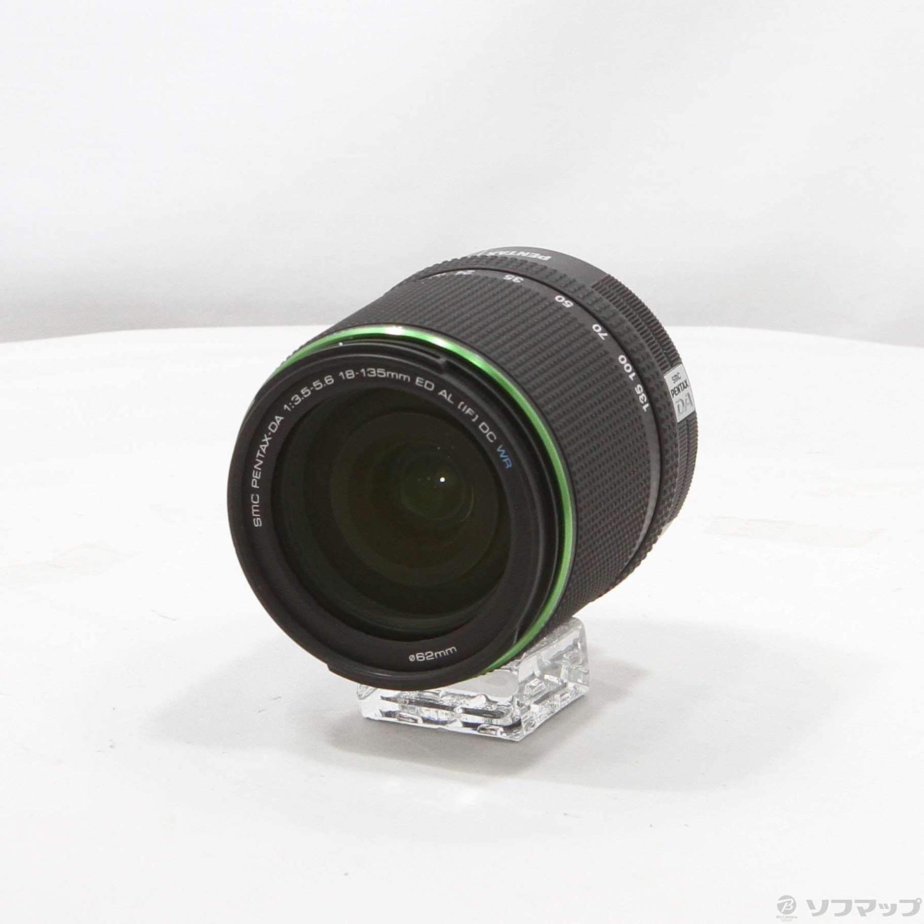 プロフ必読商品です SMC PENTAX DA 18-135mm F3.5-5.6 ED AL(IF) DC WR from Japan |