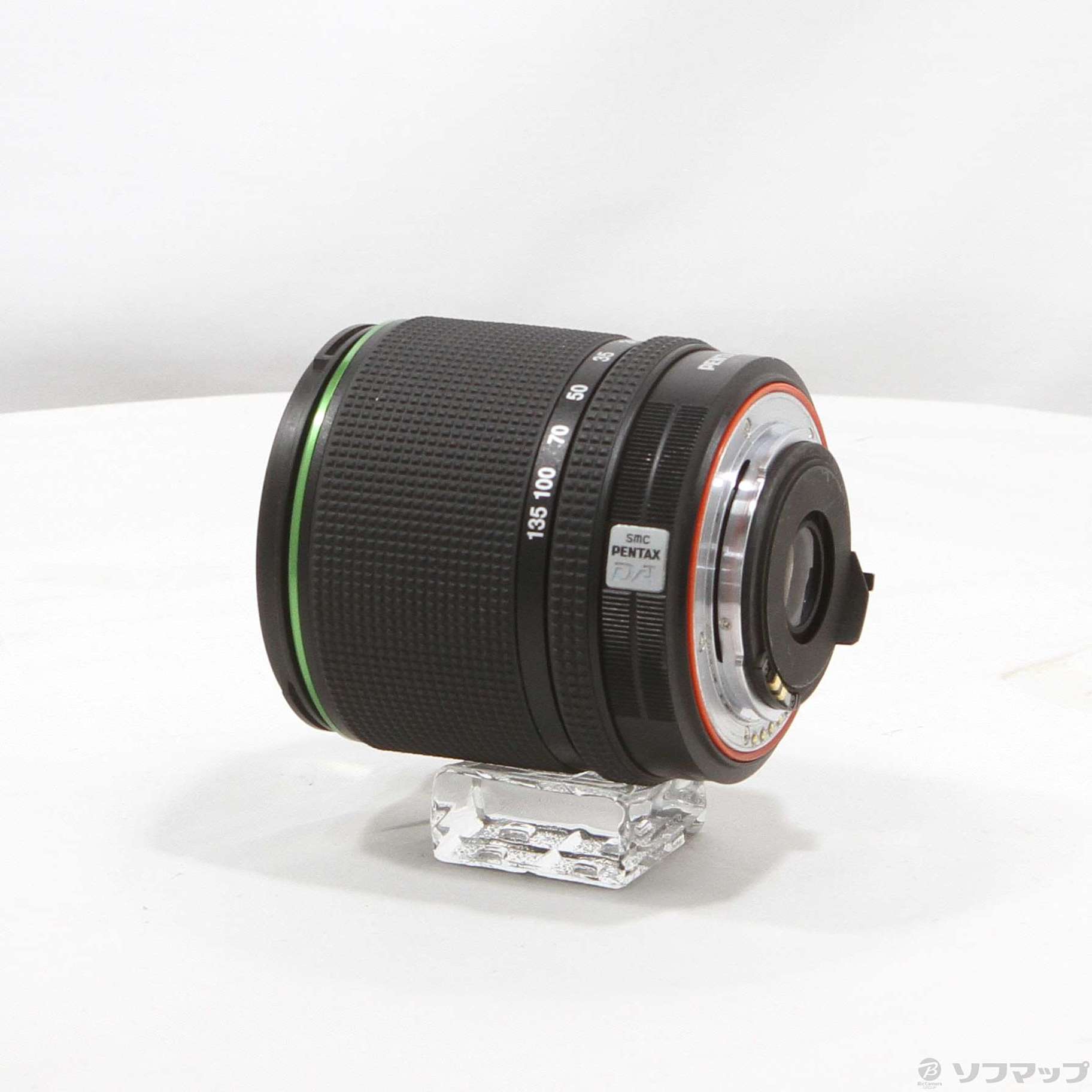 中古】smc PENTAX DA 18-135mm F3.5-5.6 ED AL [IF] DC WR (レンズ