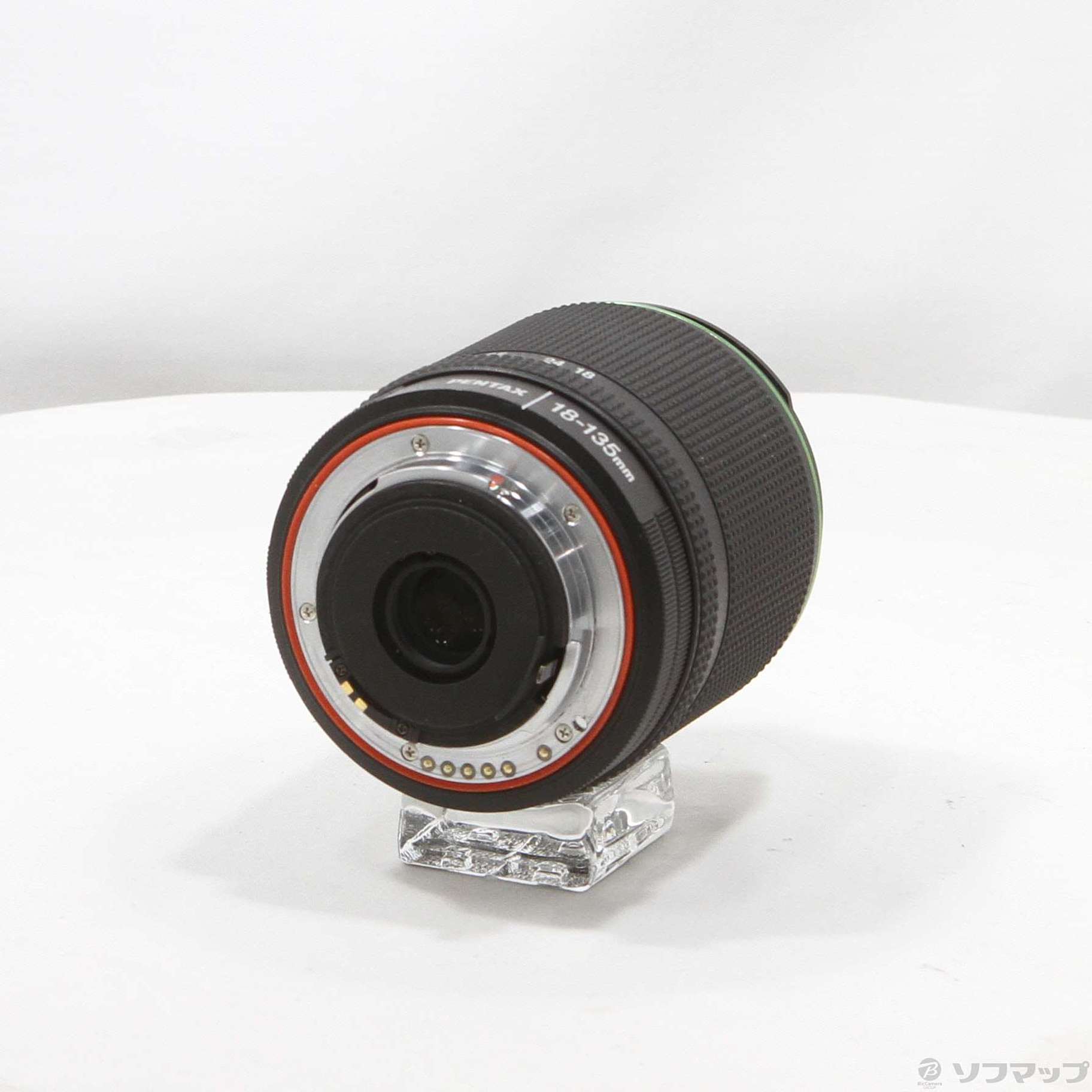 中古】smc PENTAX DA 18-135mm F3.5-5.6 ED AL [IF] DC WR (レンズ