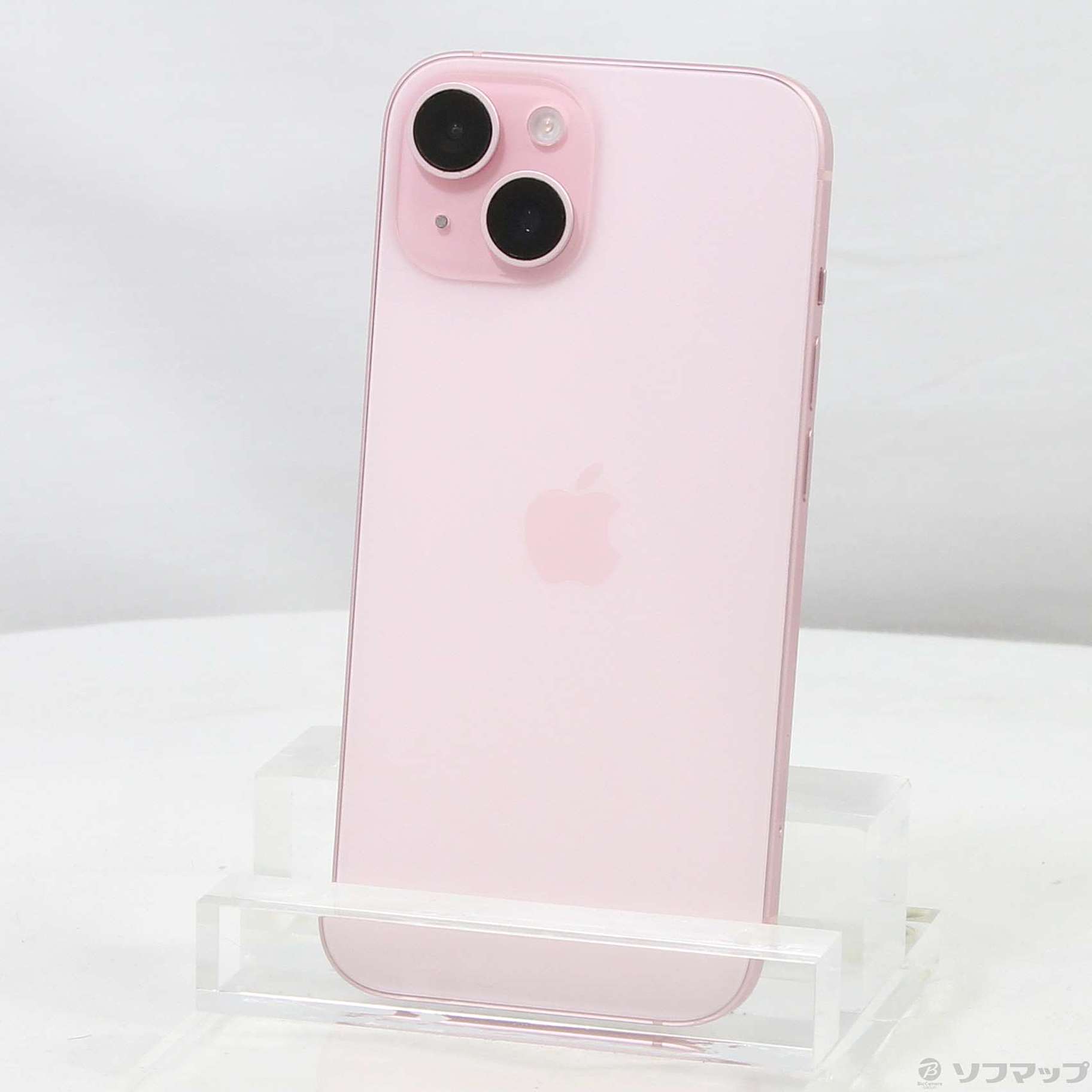 iPhone 15 128GB SIM�t���[ [�s���N]�̐��i�摜1