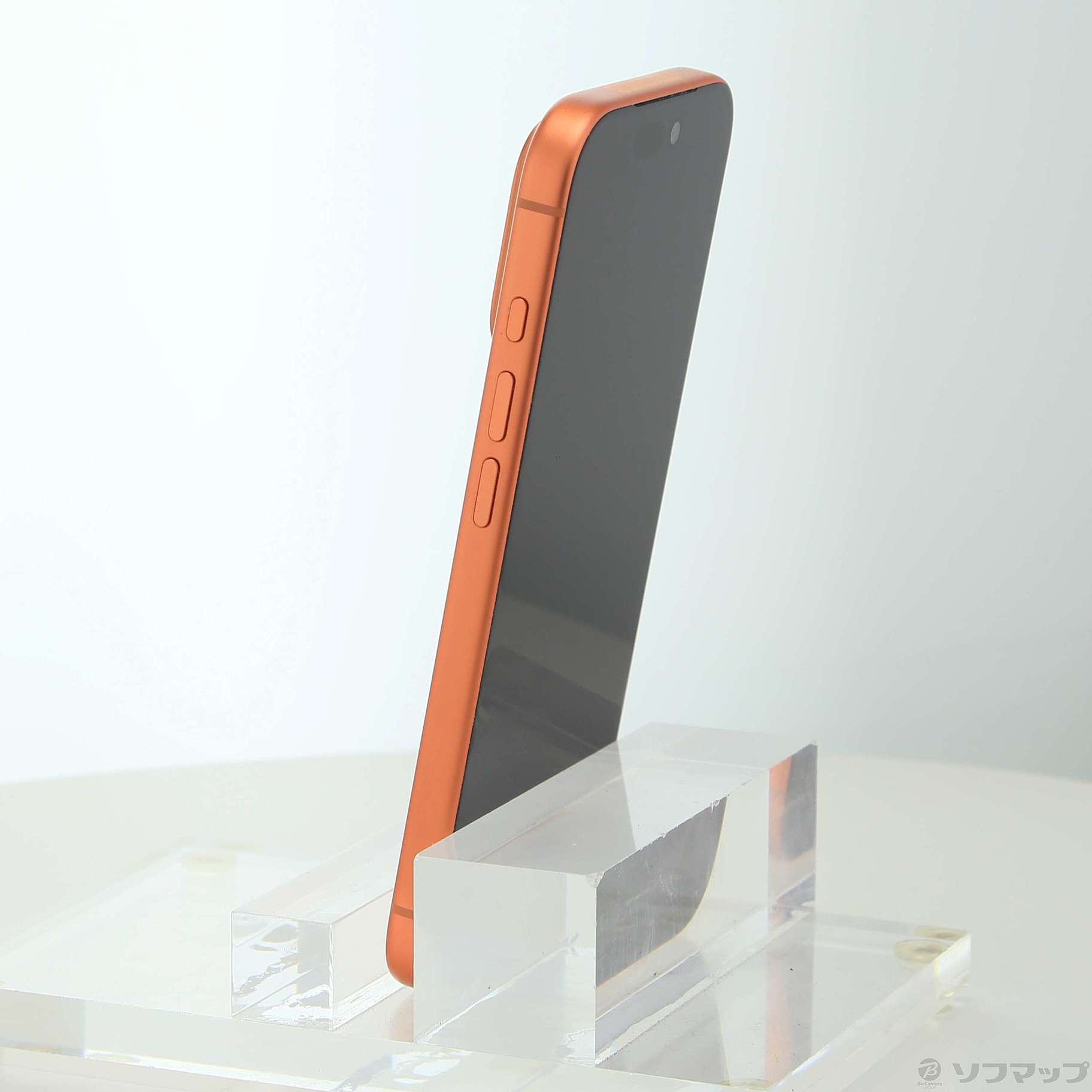 中古】iPhone17 Pro 256GB コズミックオレンジ MG864J／A SIMフリー