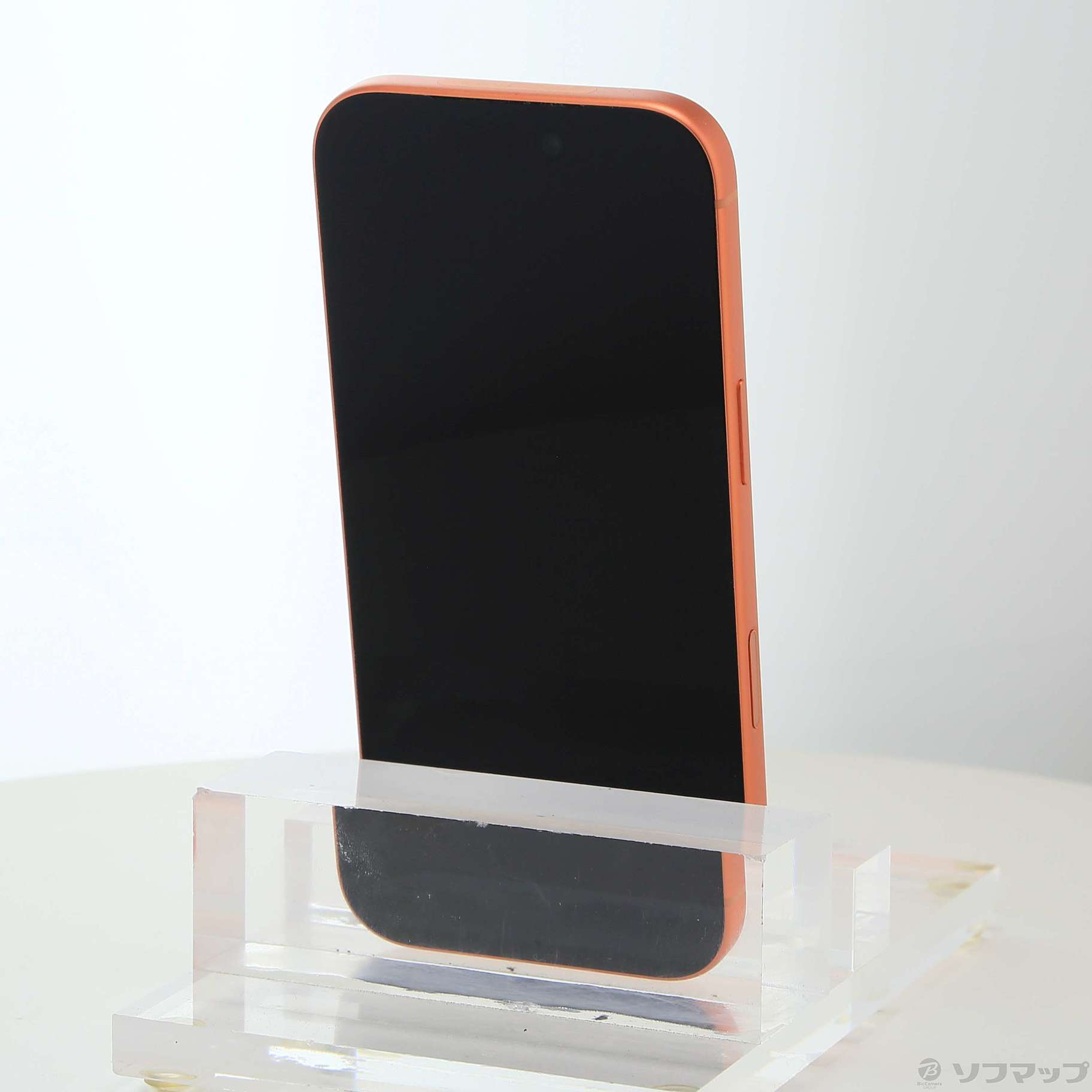 中古】iPhone17 Pro 256GB コズミックオレンジ MG864J／A SIMフリー