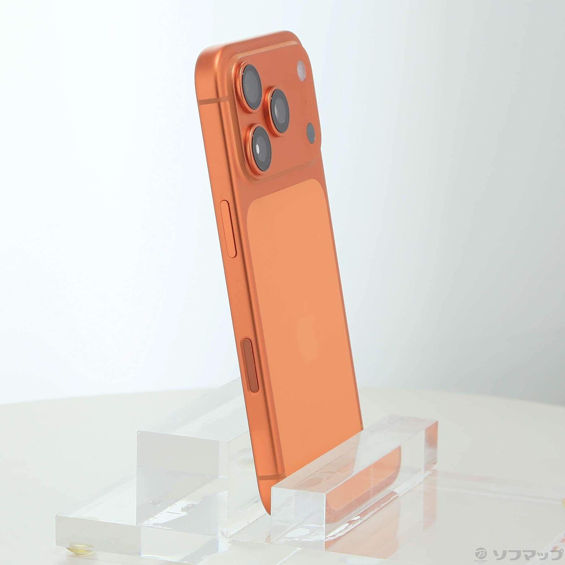 中古】iPhone17 Pro 256GB コズミックオレンジ MG864J／A SIMフリー