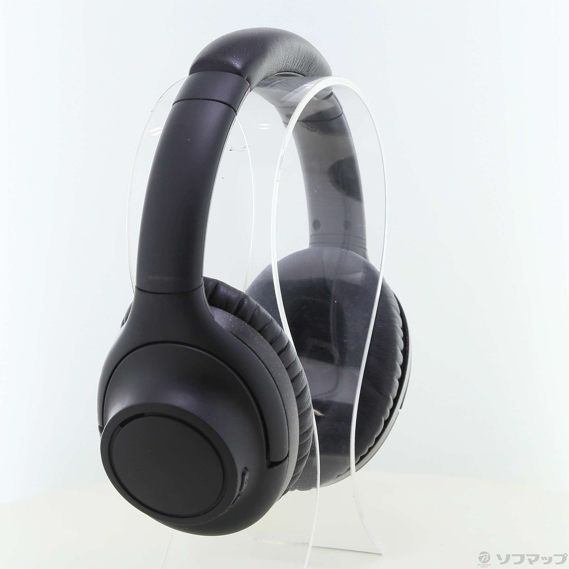 中古】ATH-S300BT BK ブラック [2133071342224] - リコレ