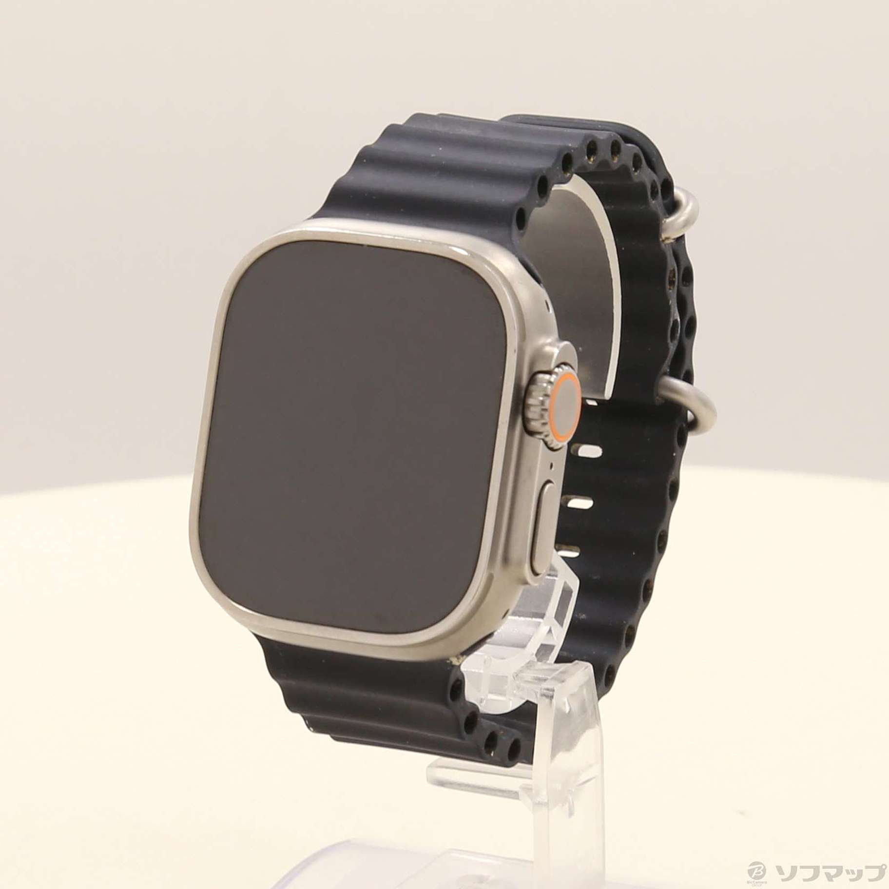 中古】Apple Watch Ultra GPS + Cellular 49mm チタニウムケース 