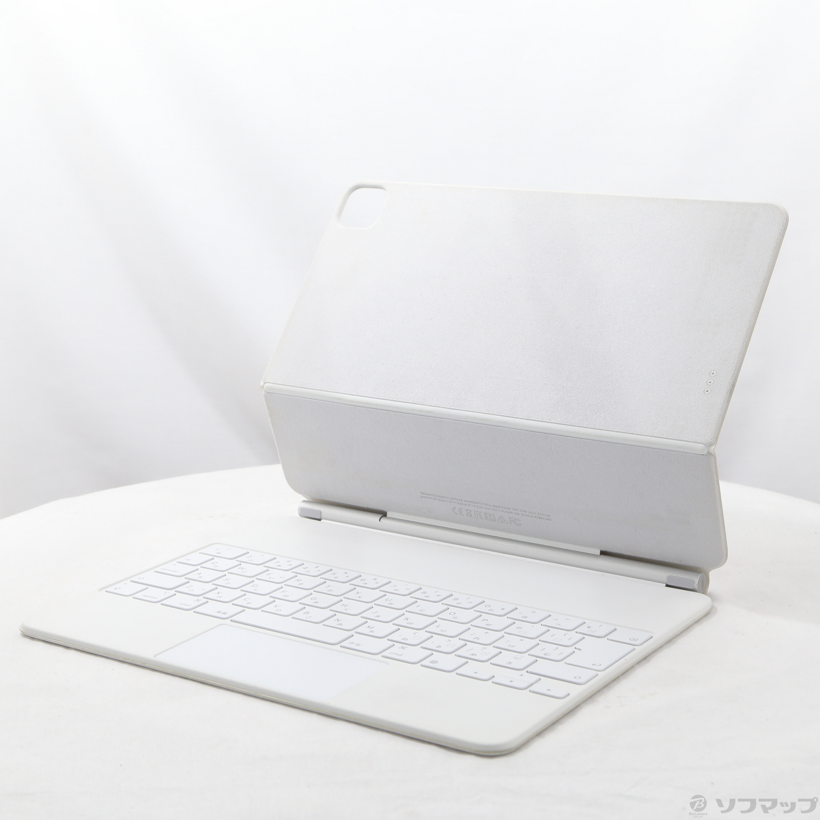中古】12.9インチiPad Pro (第5世代) 用 Magic Keyboard 日本語