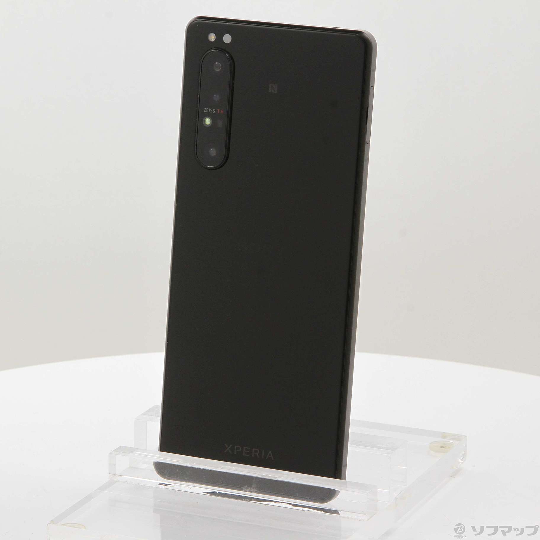 Xperia 1 II SIM�t���[ [�t���X�g�u���b�N]�̐��i�摜1