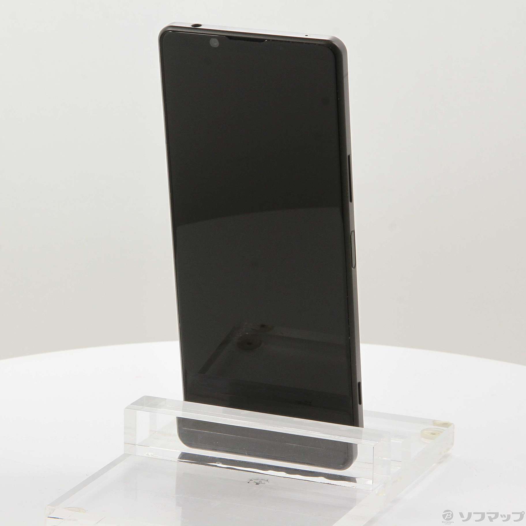 Xperia 1 II SIM�t���[ [�t���X�g�u���b�N]�̐��i�摜3