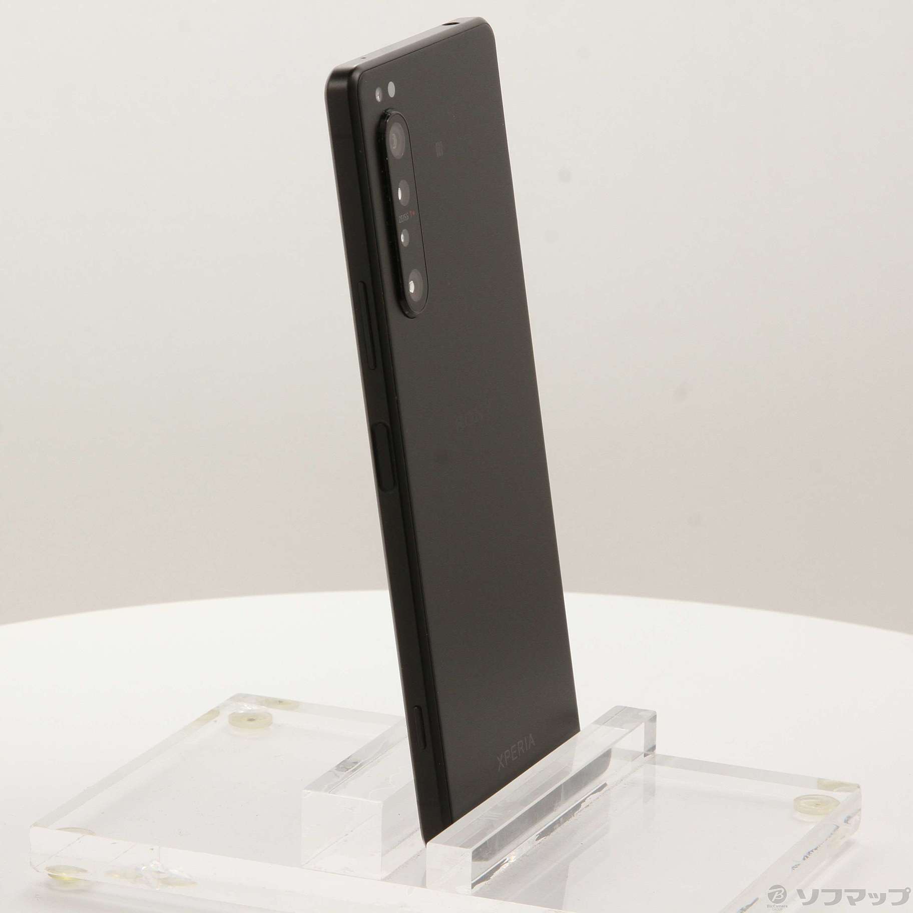 Xperia 1 II SIM�t���[ [�t���X�g�u���b�N]�̐��i�摜4