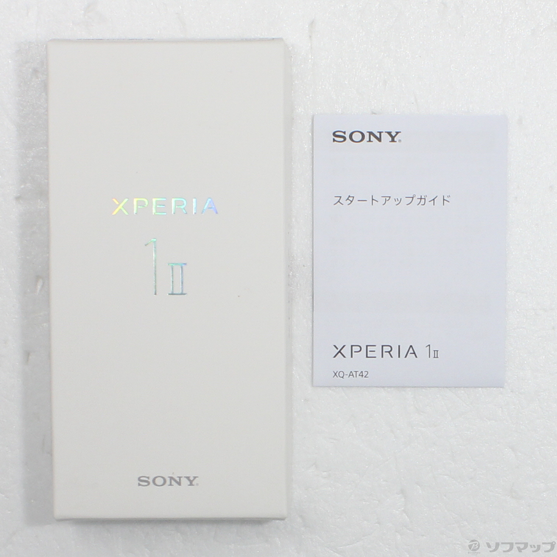 Xperia 1 II SIM�t���[ [�t���X�g�u���b�N]�̐��i�摜5