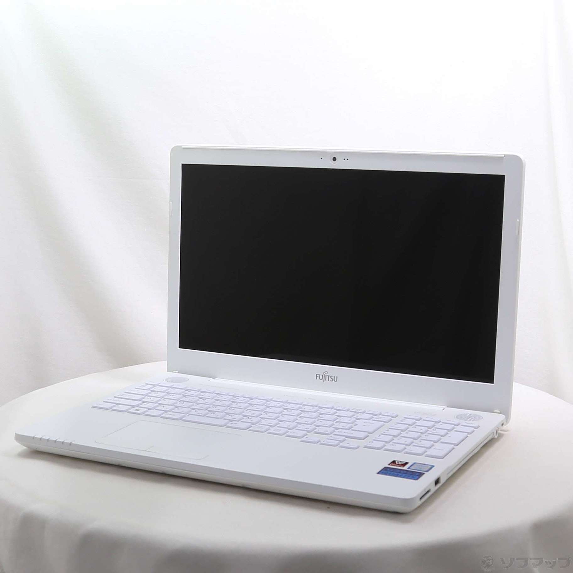 Bios OK】 FUJITSU LIFEBOOK AH51/C3 i7-7700HQ/8GB ① 富士通 ノート
