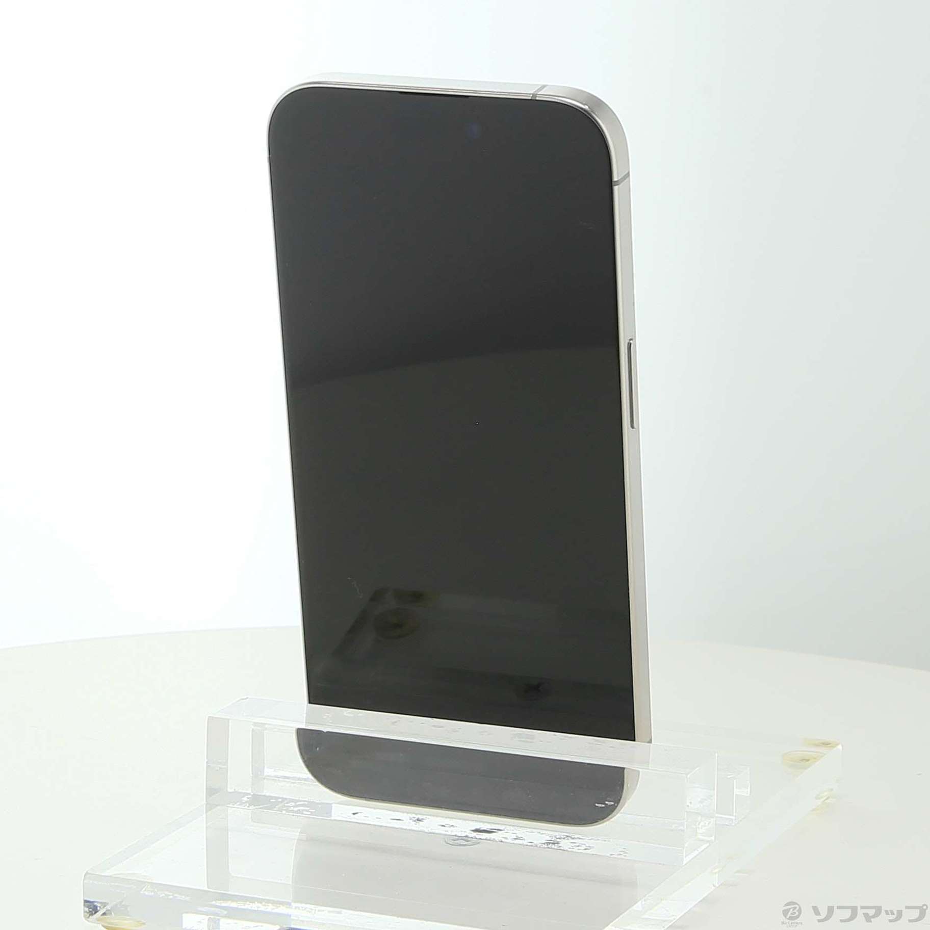 iPhone 15 Pro 128GB SIM�t���[ [�i�`�������`�^�j�E��]�̐��i�摜3