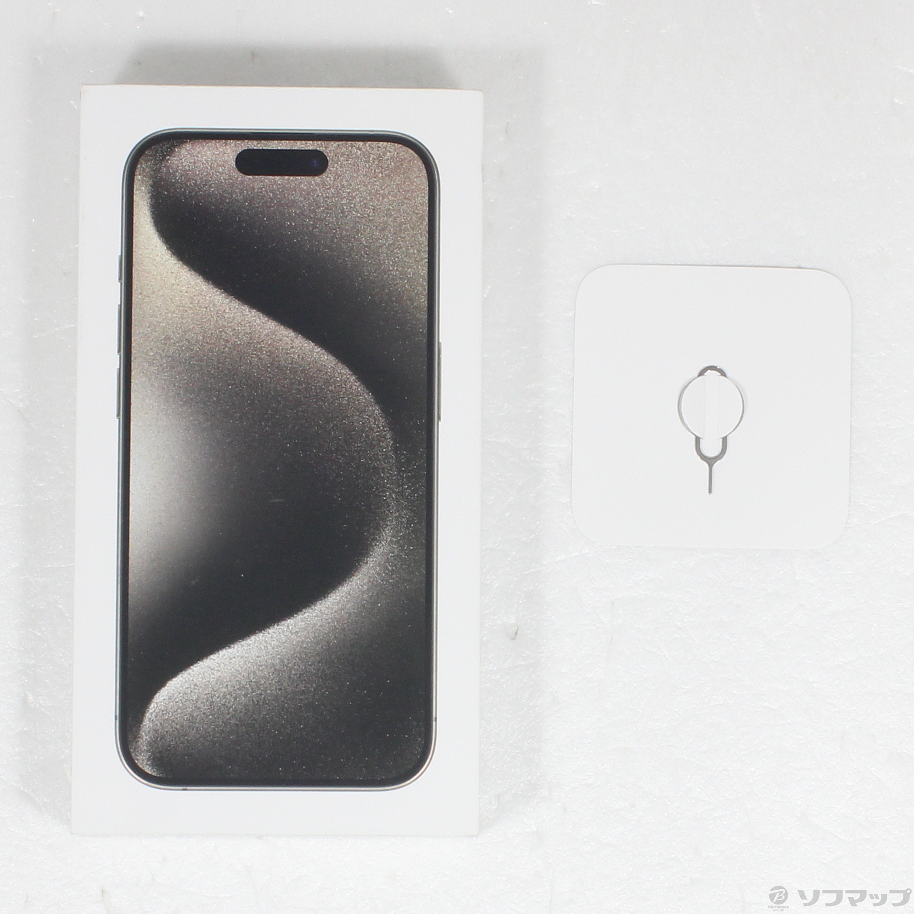 iPhone 15 Pro 128GB SIM�t���[ [�i�`�������`�^�j�E��]�̐��i�摜5