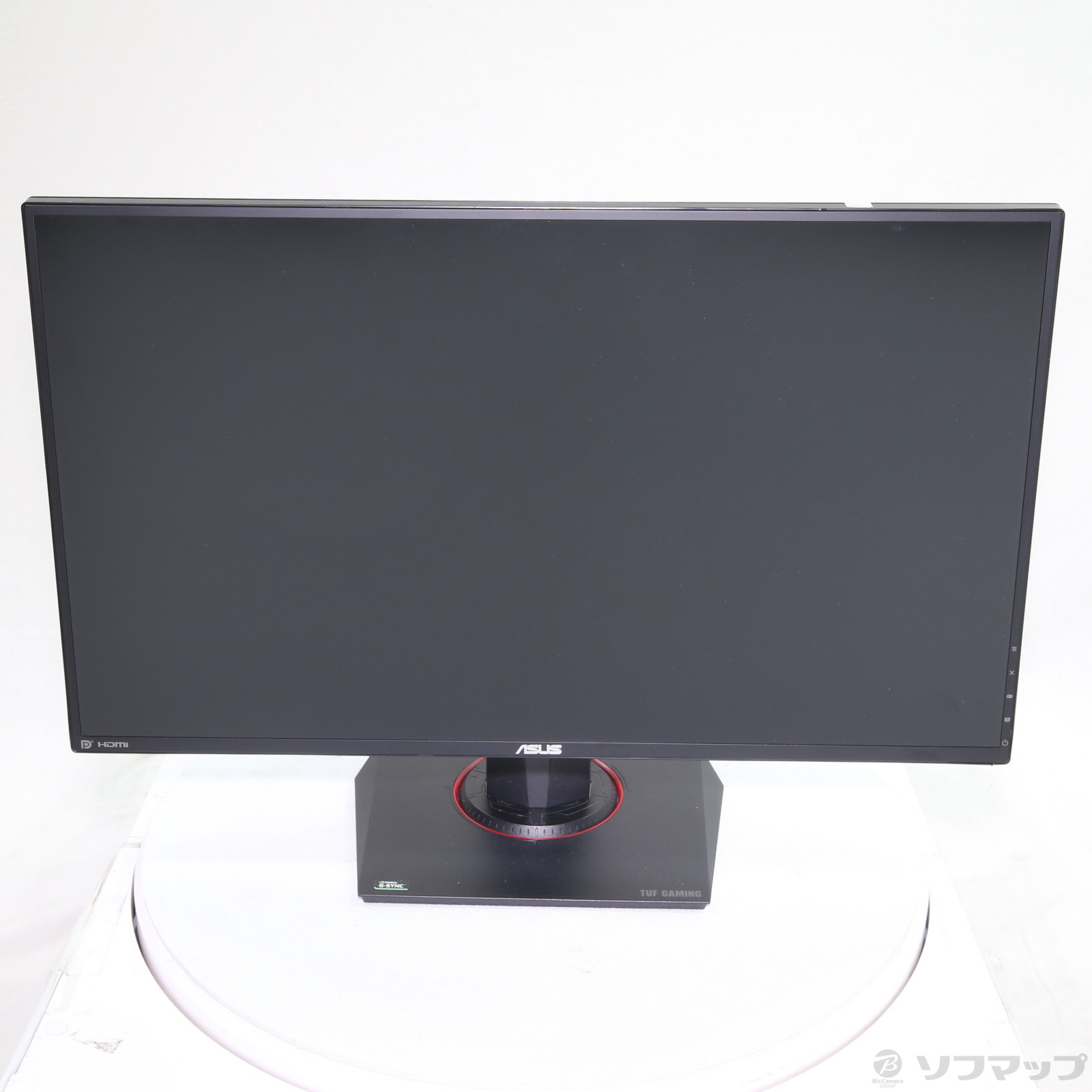 中古品〕 TUF Gaming VG27AQ ブラック｜の通販はソフマップ[sofmap]