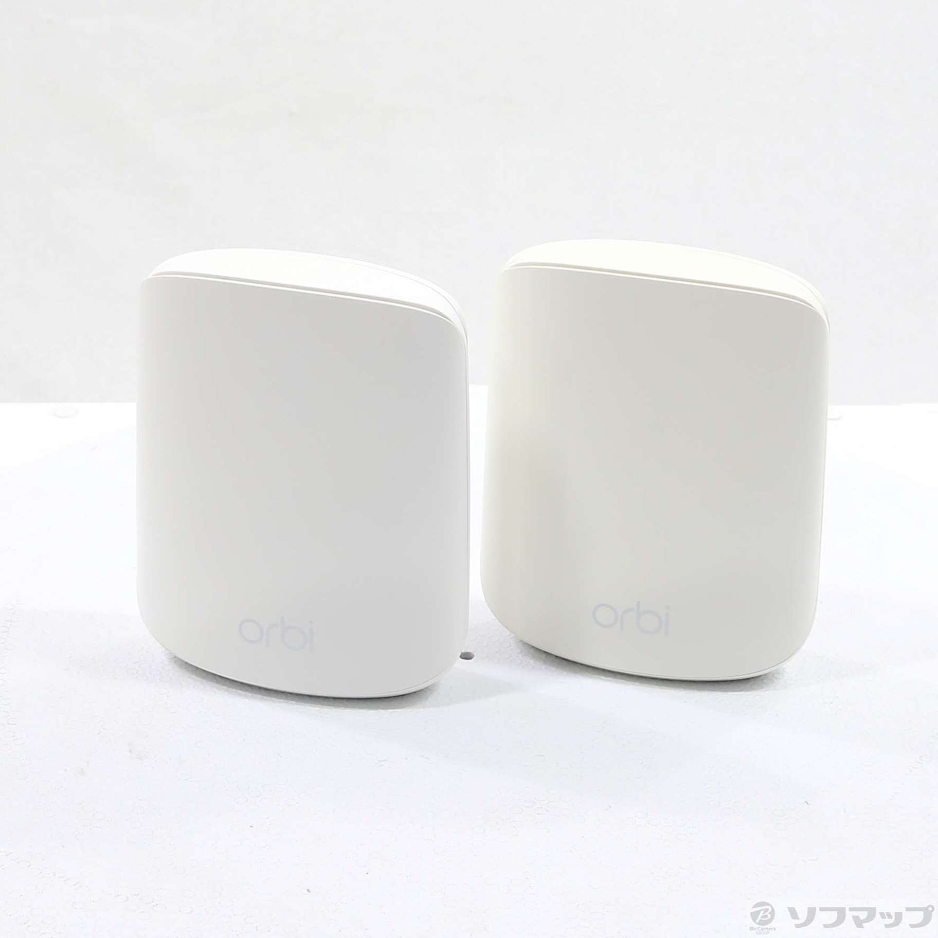 中古品〕 AX1800 Orbi WiFi 6 Micro メッシュWiFi システム スターター 