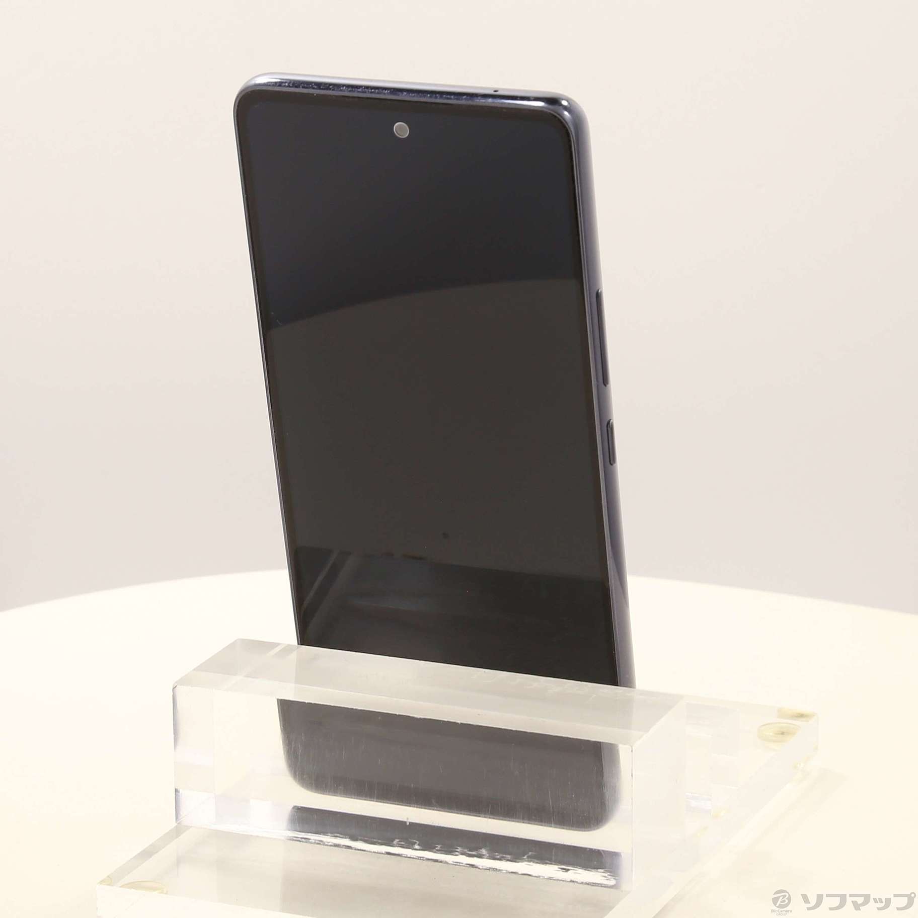 中古】Galaxy A53 5G 128GB オーサムブラック SC-53C docomo SIMフリー 