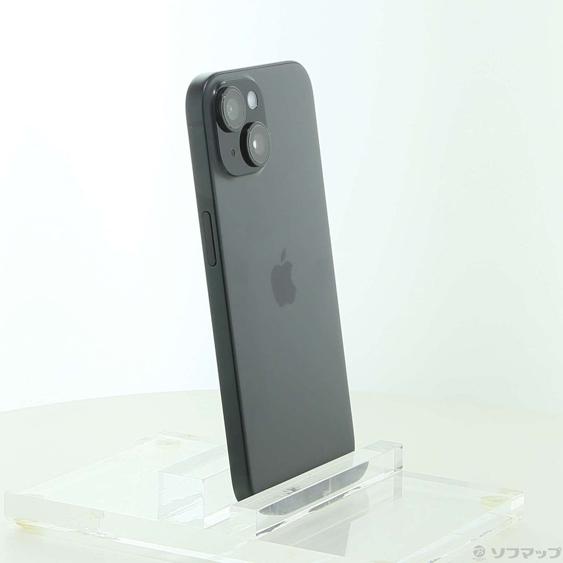 iPhone 15 128GB SIM�t���[ [�u���b�N]�̐��i�摜4