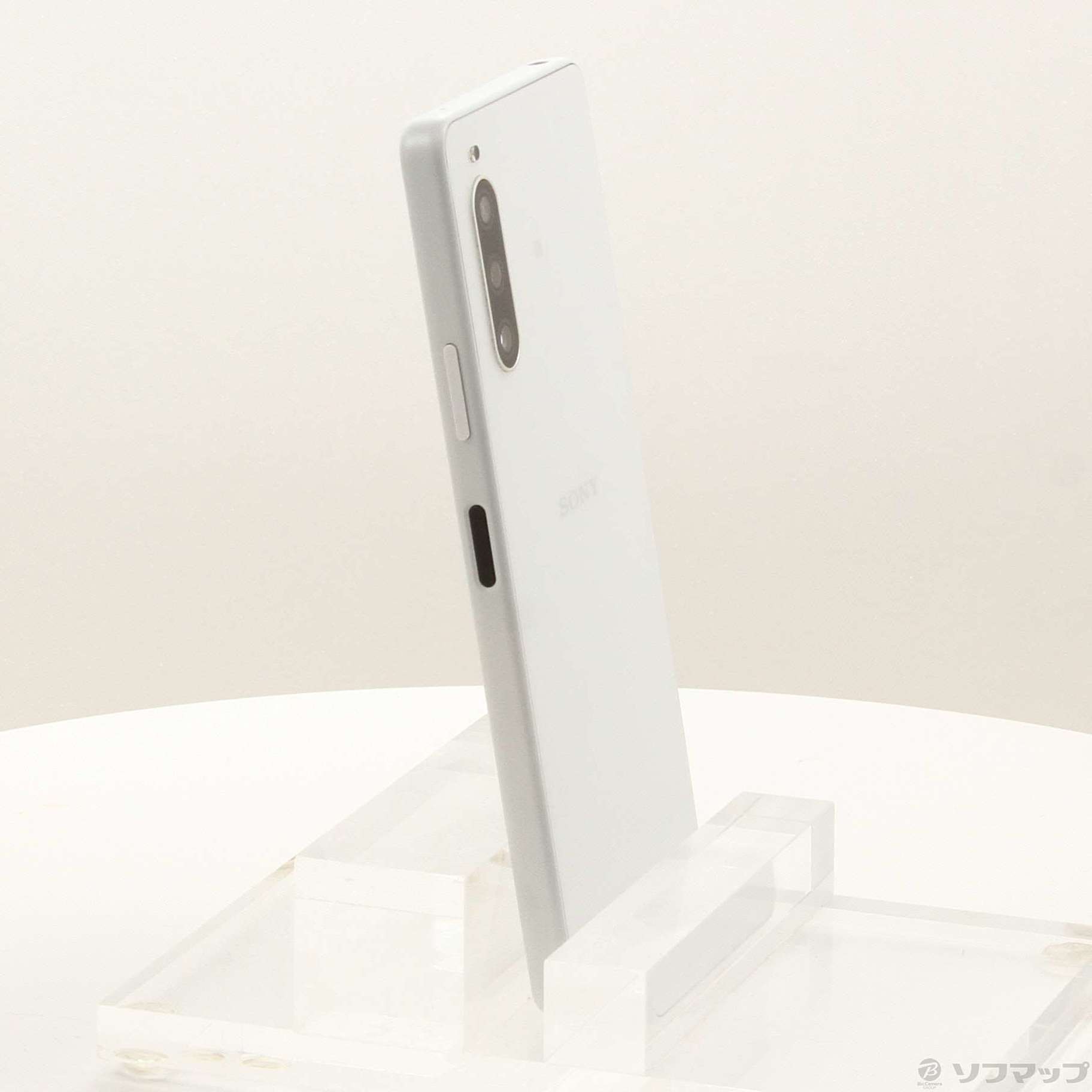 【中古】Xperia 10 IV 128GB ホワイト XQ-CC44 楽天 SIMフリー [2133071365124] - リコレ ...