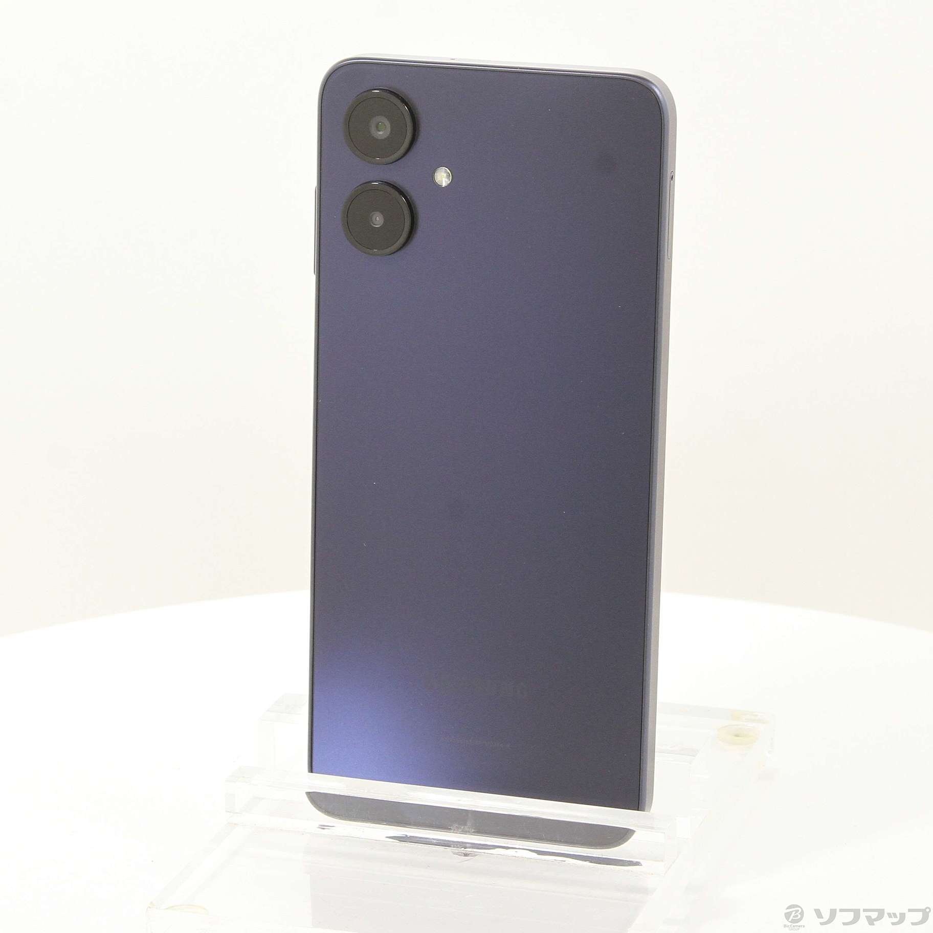 中古】Galaxy A25 5G 64GB ブラック SCSBC2 Y!mobile SIMフリー ［6.7 