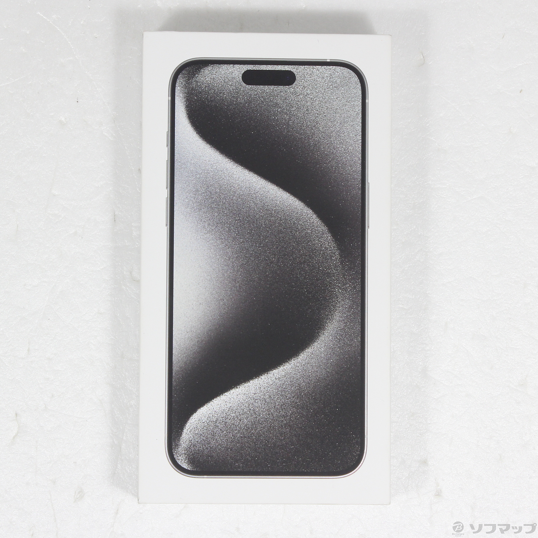 iPhone 15 Pro Max 256GB SIM�t���[ [�z���C�g�`�^�j�E��]�̐��i�摜5