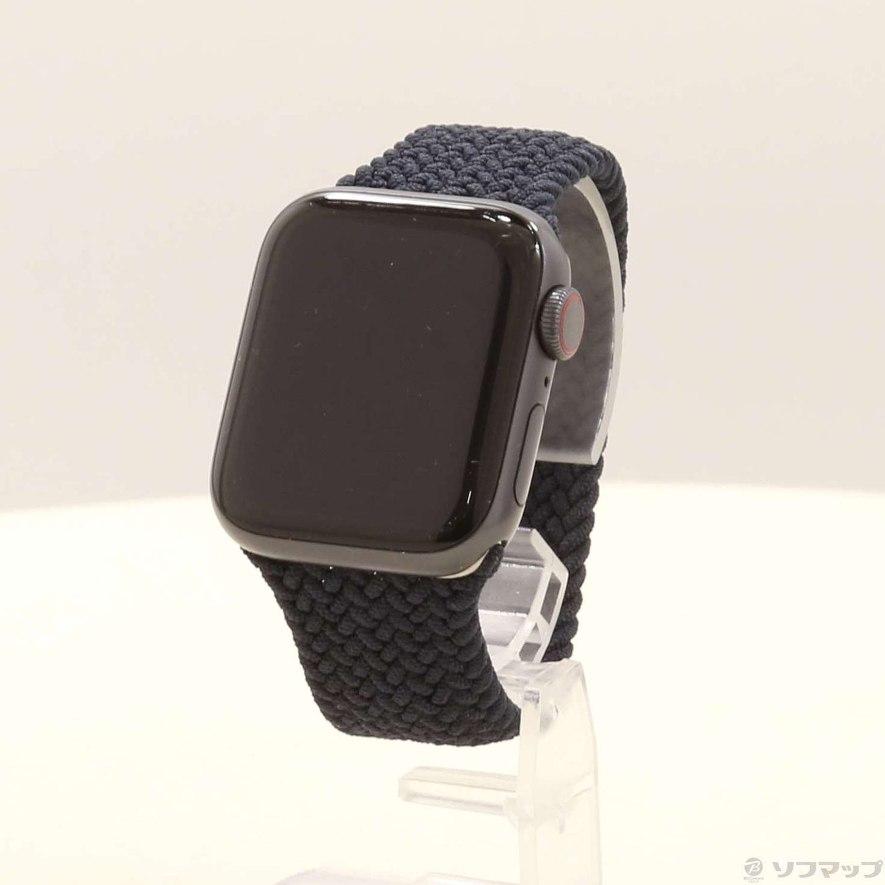 中古】Apple Watch Series 6 GPS + Cellular 40mm スペースグレイ 
