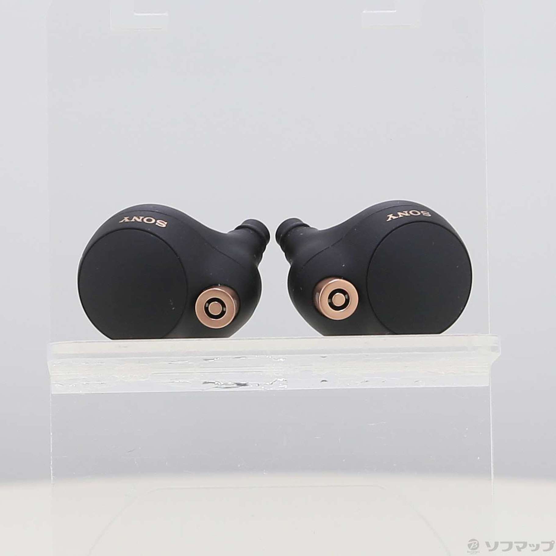 中古】WF-1000XM4 B ブラック [2133071378407] - リコレ 