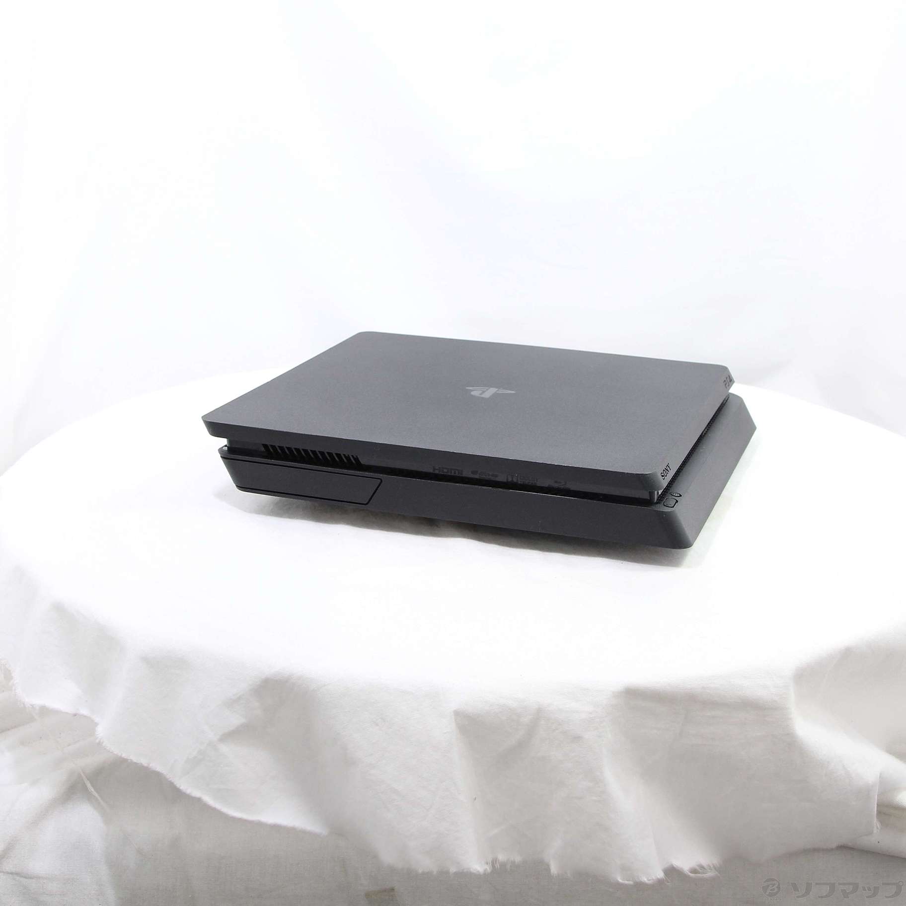ps4  500G 新品未使用 2200AB 1 中古】PlayStation 4 ジェット・ブラック 500GB CUH-2200AB01