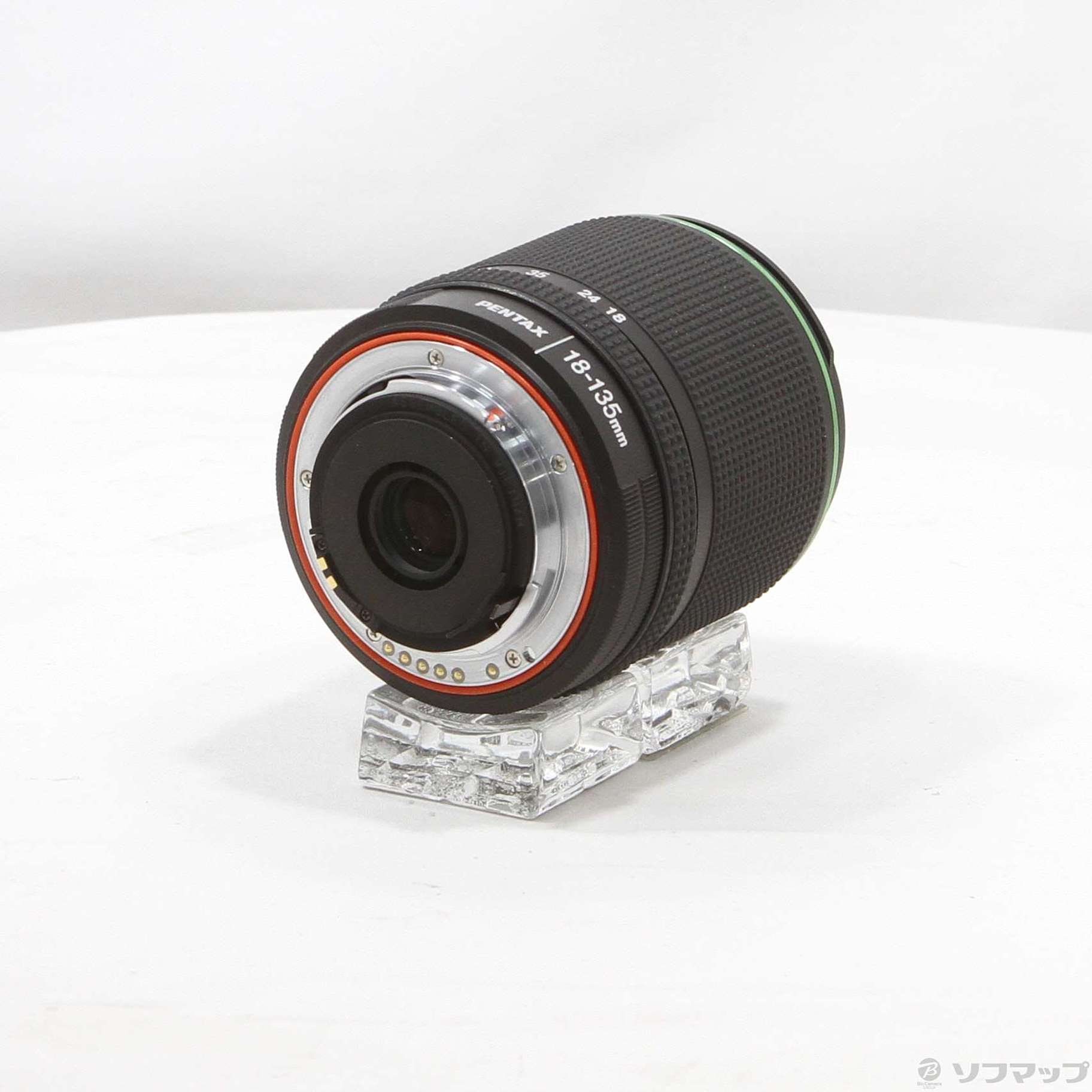 中古】smc PENTAX DA 18-135mm F3.5-5.6 ED AL [IF] DC WR (レンズ 