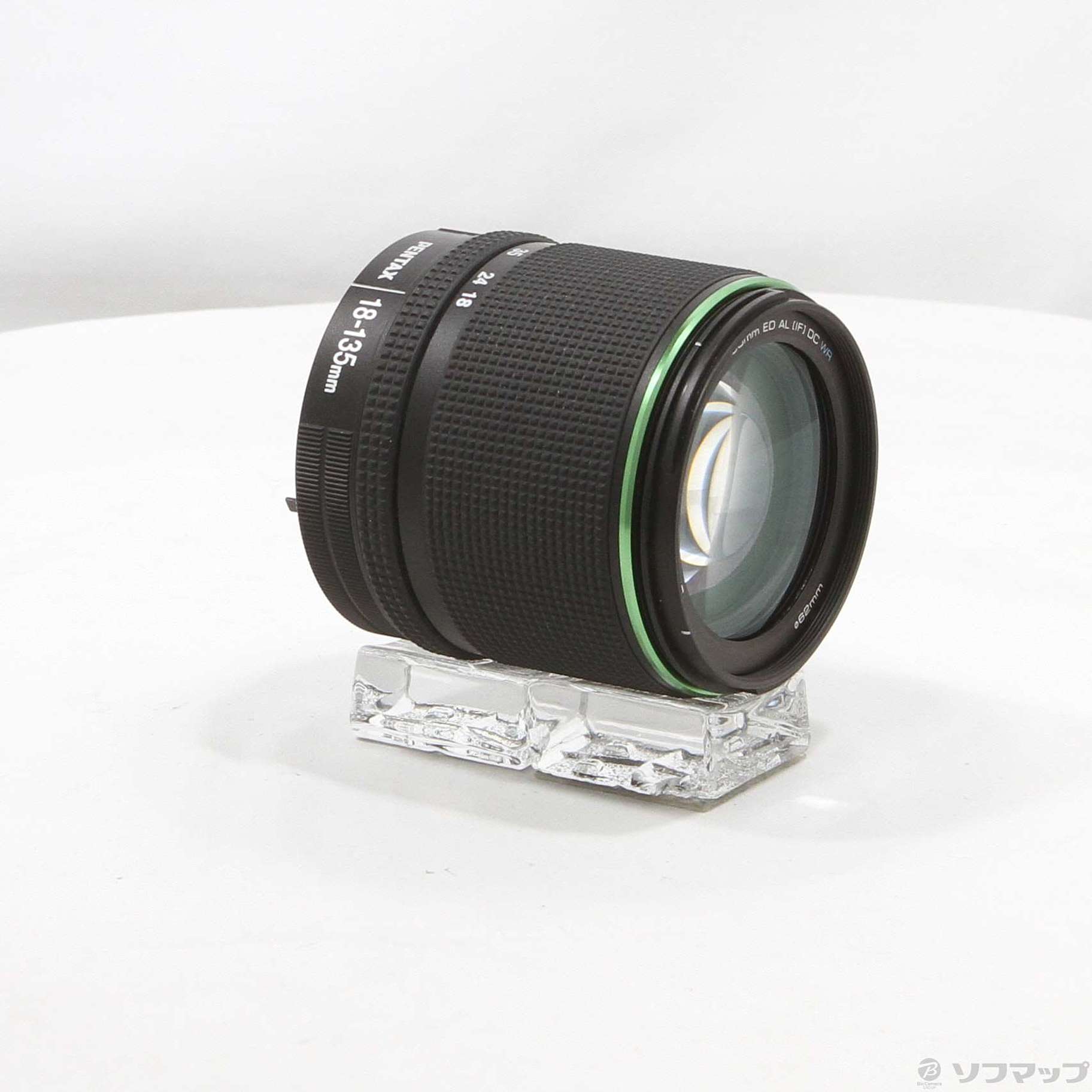 中古】smc PENTAX DA 18-135mm F3.5-5.6 ED AL [IF] DC WR (レンズ 