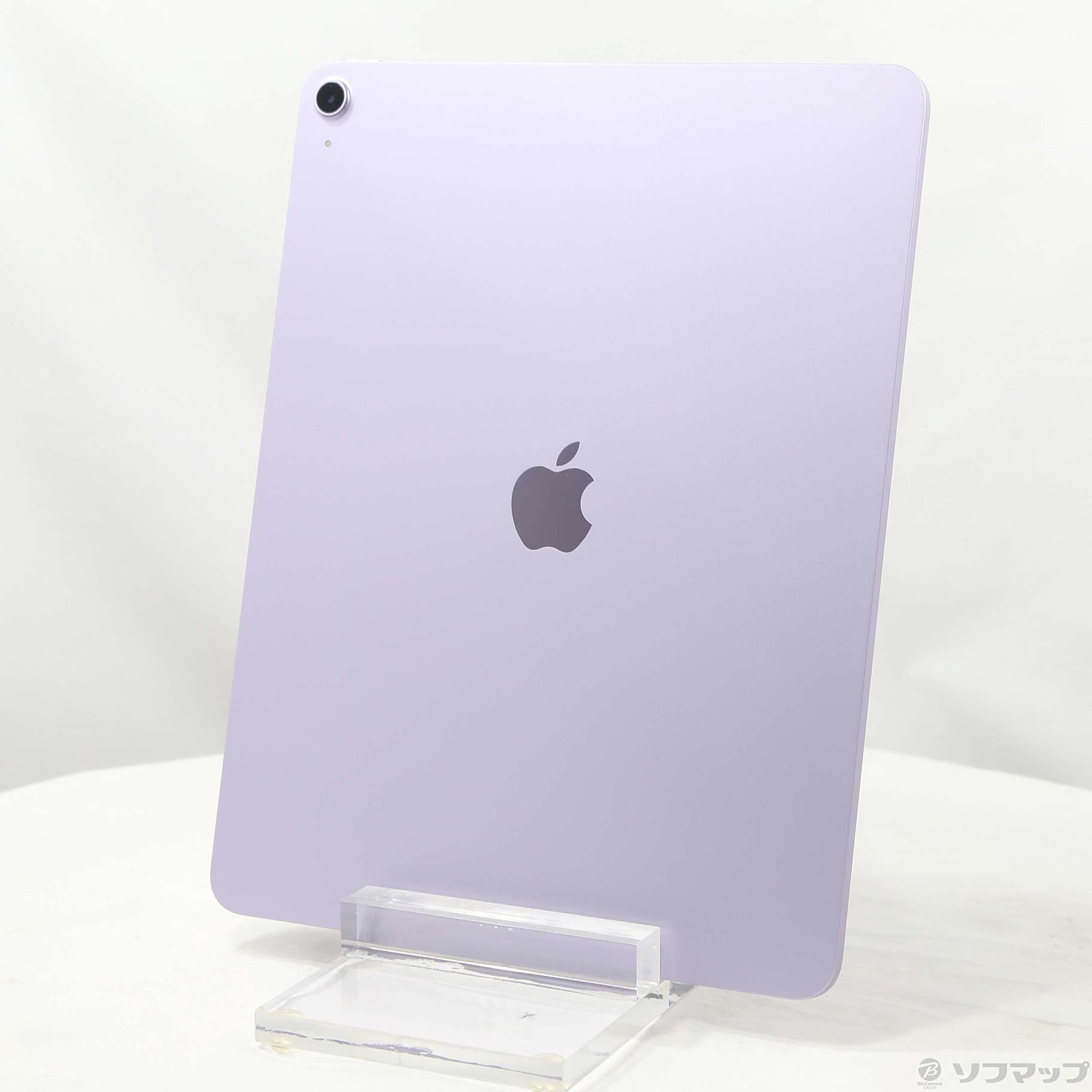 中古】iPad Air 13インチ(M3) 256GB パープル MCNR4J／A Wi-Fi