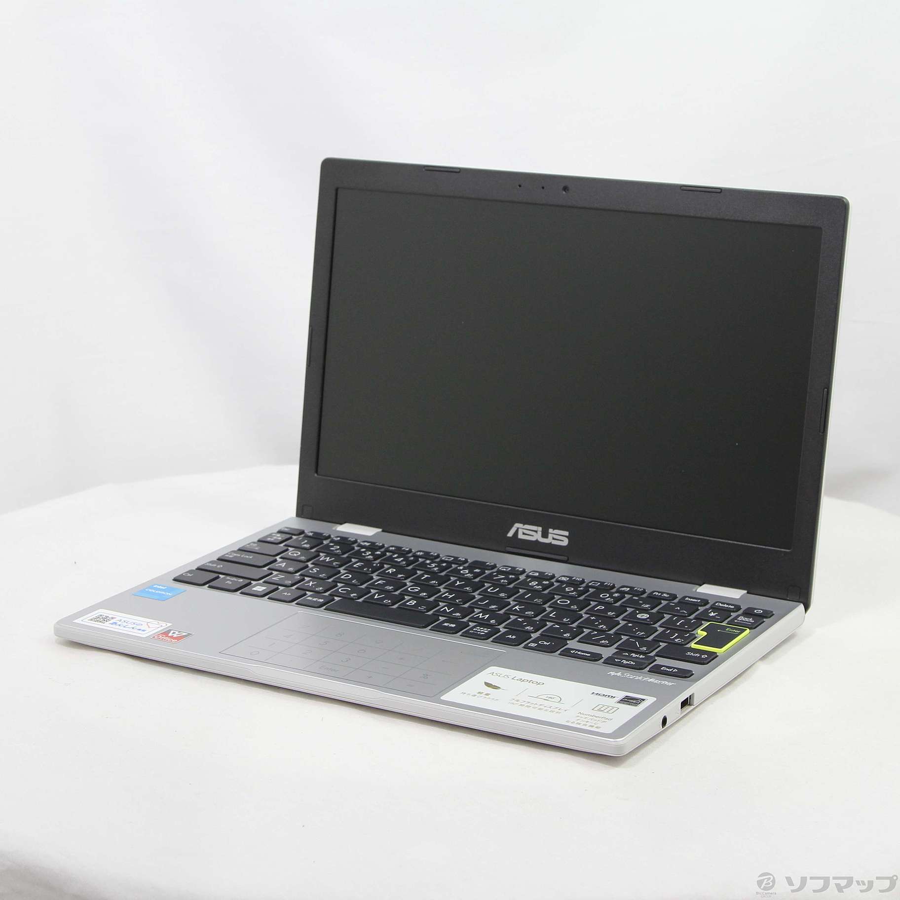 〔展示品〕 Vivobook Go 12 E210KA-N441WWS ドリーミーホワイト