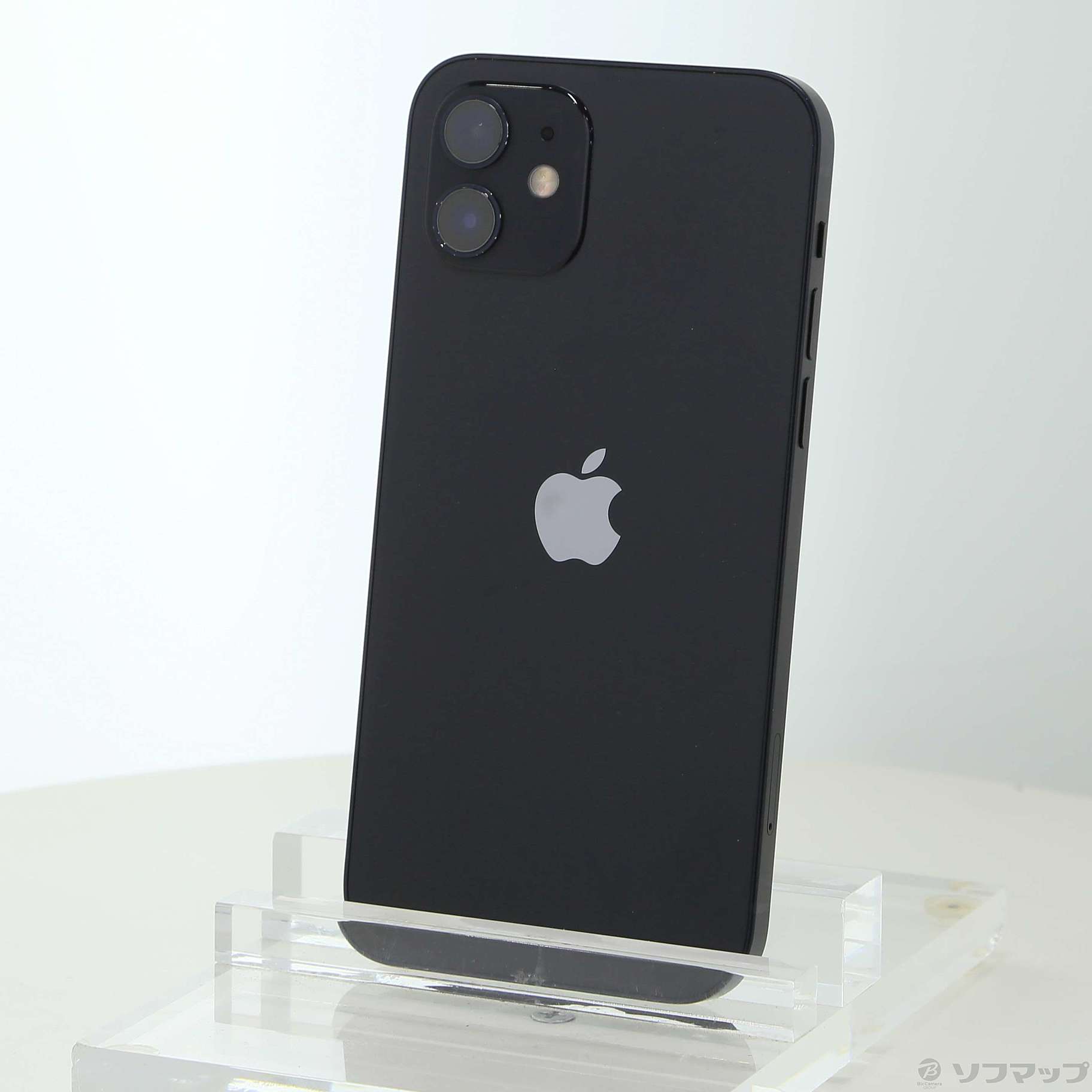 ◇【SoftBank/Apple】iPhone 12 64GB SIMロック解除済 MGHT3J/A