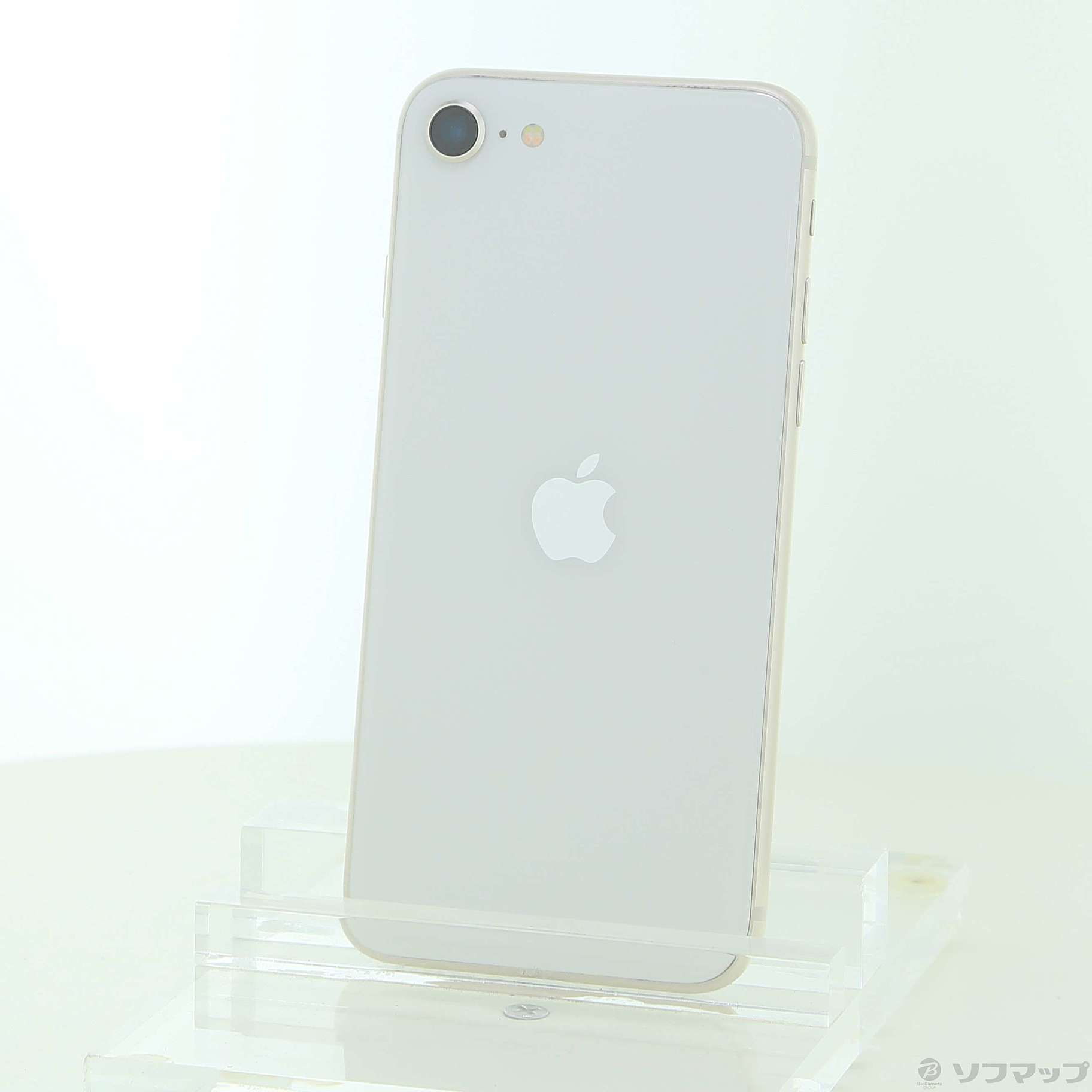 iPhone SE (��3����) 64GB SIM�t���[ [�X�^�[���C�g]