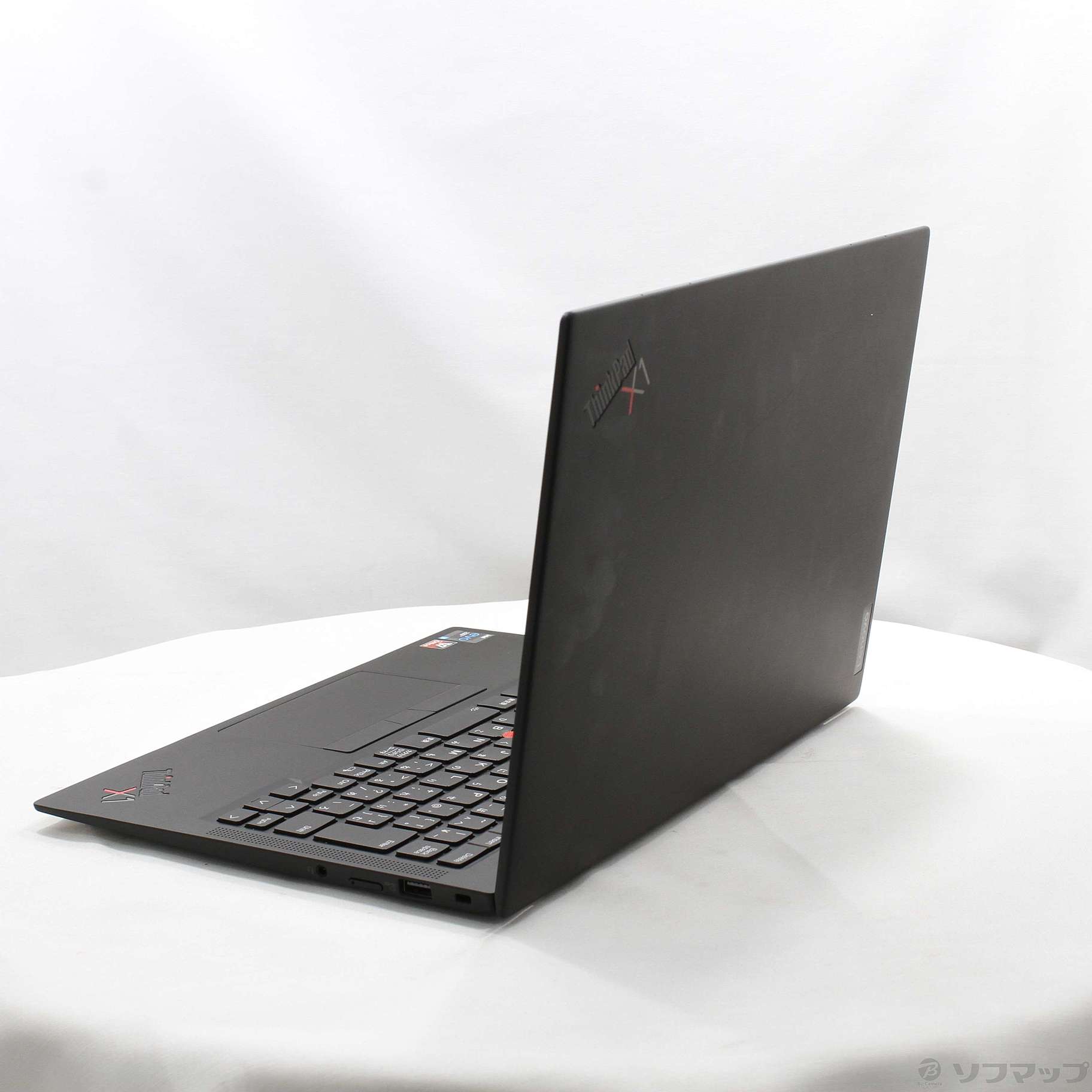 中古】ThinkPad X1 Carbon Gen 9 20XXSAP900 ［Core-i5-1135G7 (2.4GHz 