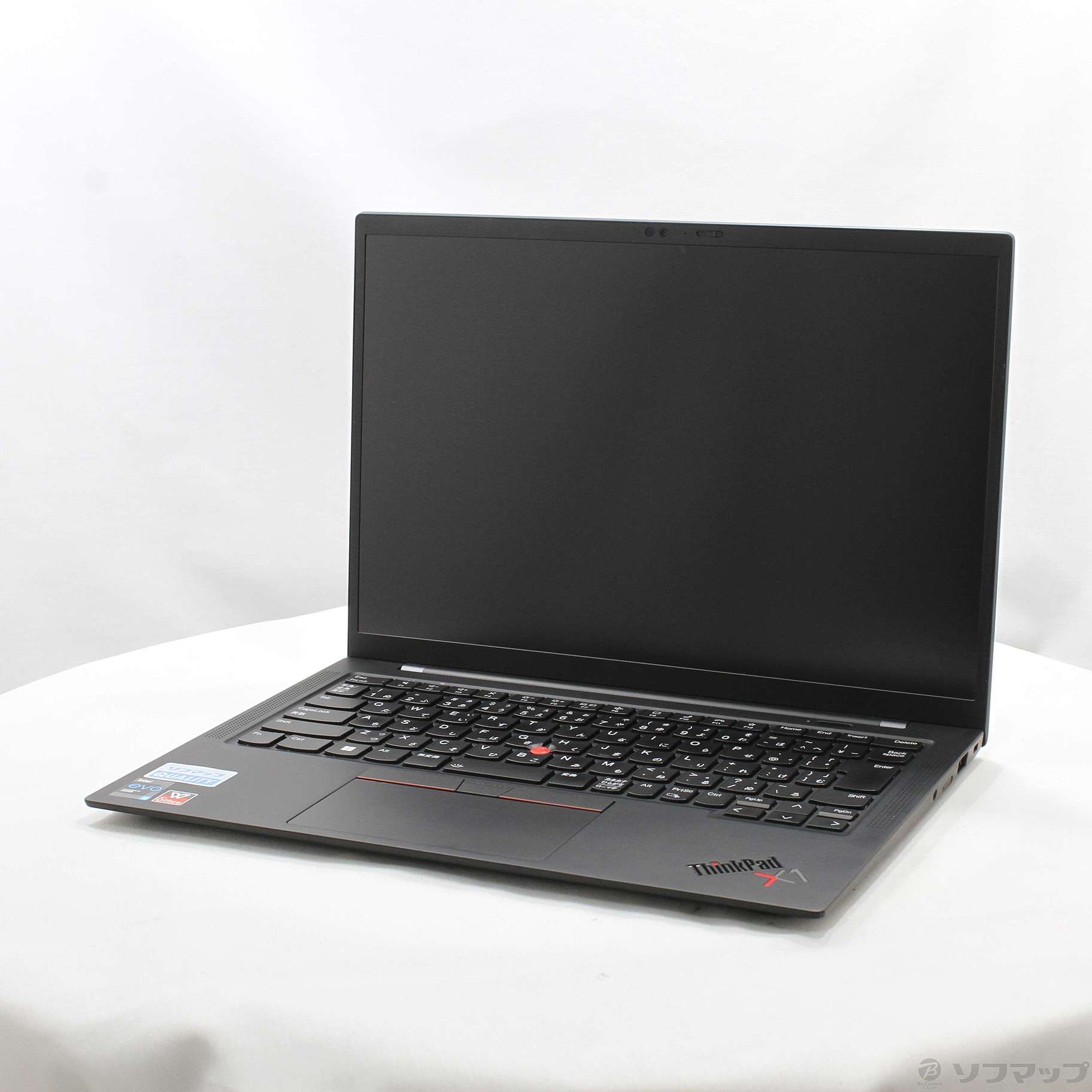 中古】ThinkPad X1 Carbon Gen 9 20XXSAP900 ［Core-i5-1135G7 (2.4GHz 