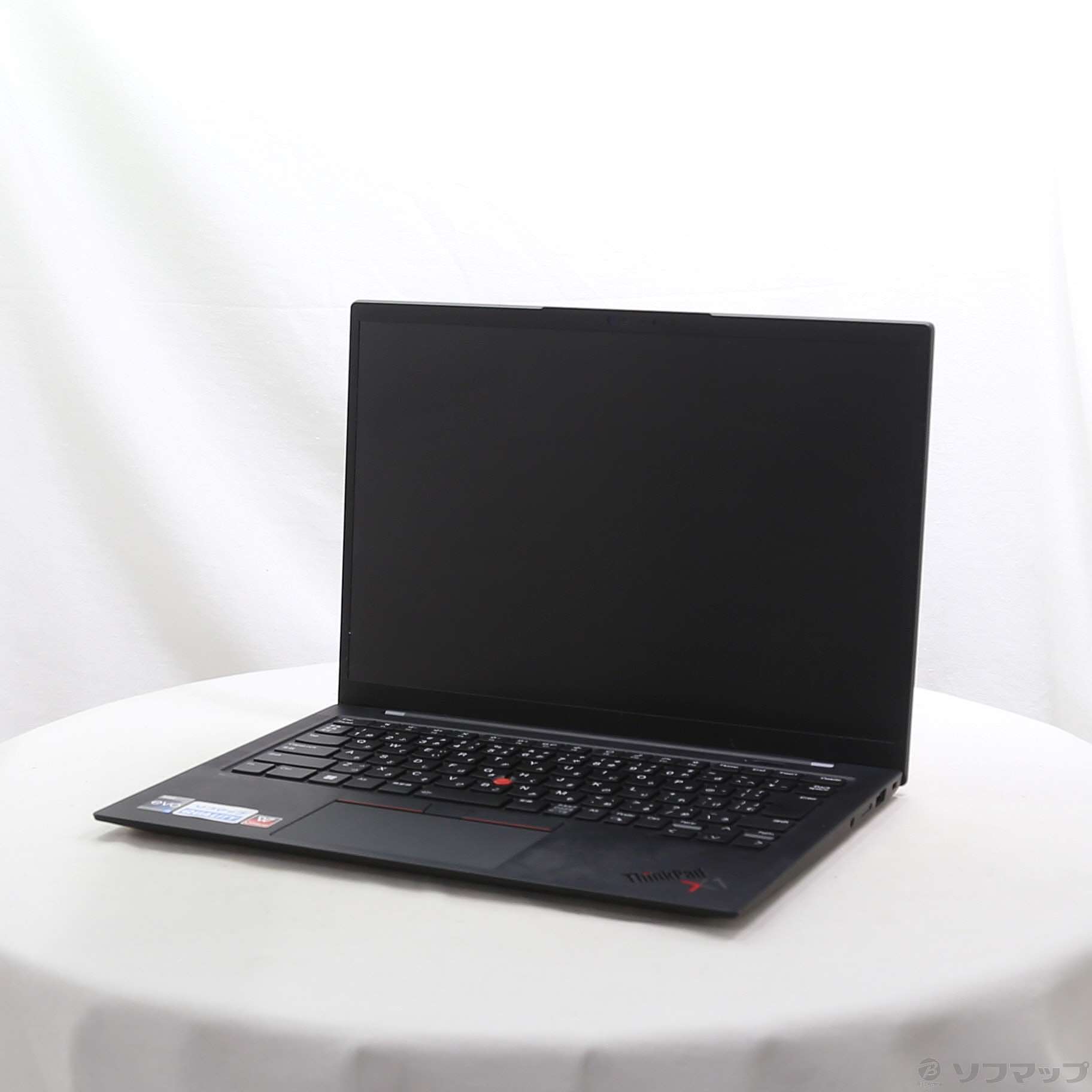 中古】ThinkPad X1 Carbon Gen10 21CCS0KB00 ［Core-i5-1235U (1.3GHz 