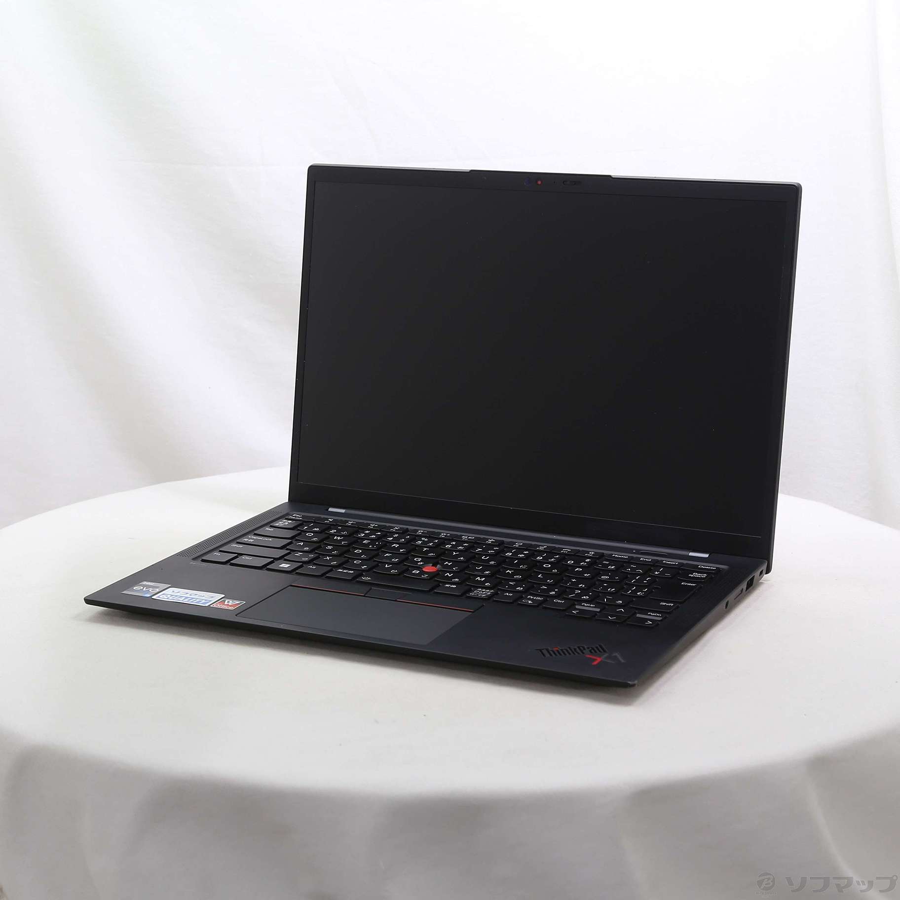 中古】ThinkPad X1 Carbon Gen10 21CCS0KB00 ［Core-i5-1235U (1.3GHz