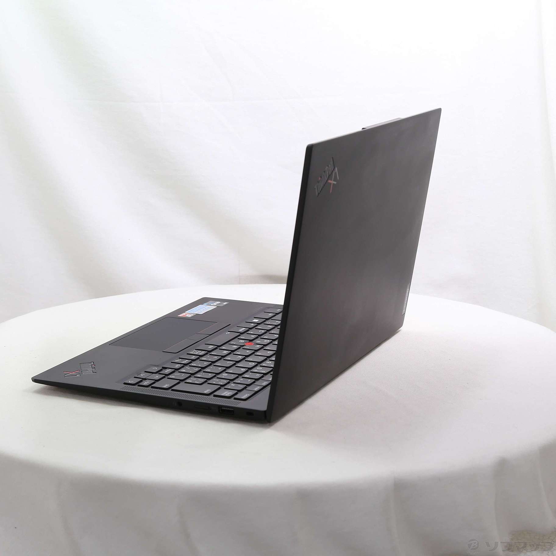 中古】ThinkPad X1 Carbon Gen10 21CCS0KB00 ［Core-i5-1235U (1.3GHz