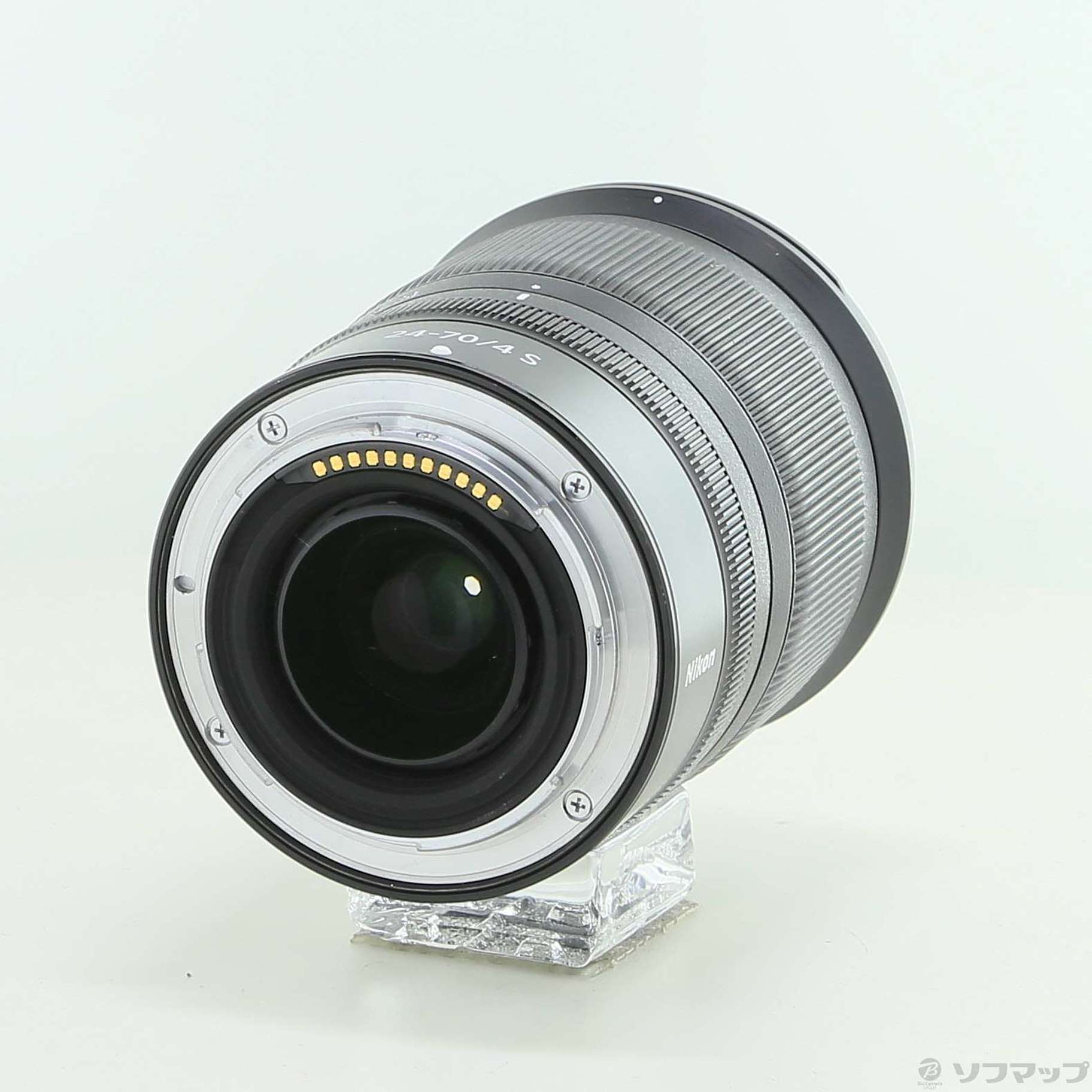 【週末限定お値下げ・美品】NIKKOR Z 24-70mm f/4 レンズ 中古】期間特価対象品 NIKKOR Z 24-70mm f／4 S [2133071404267