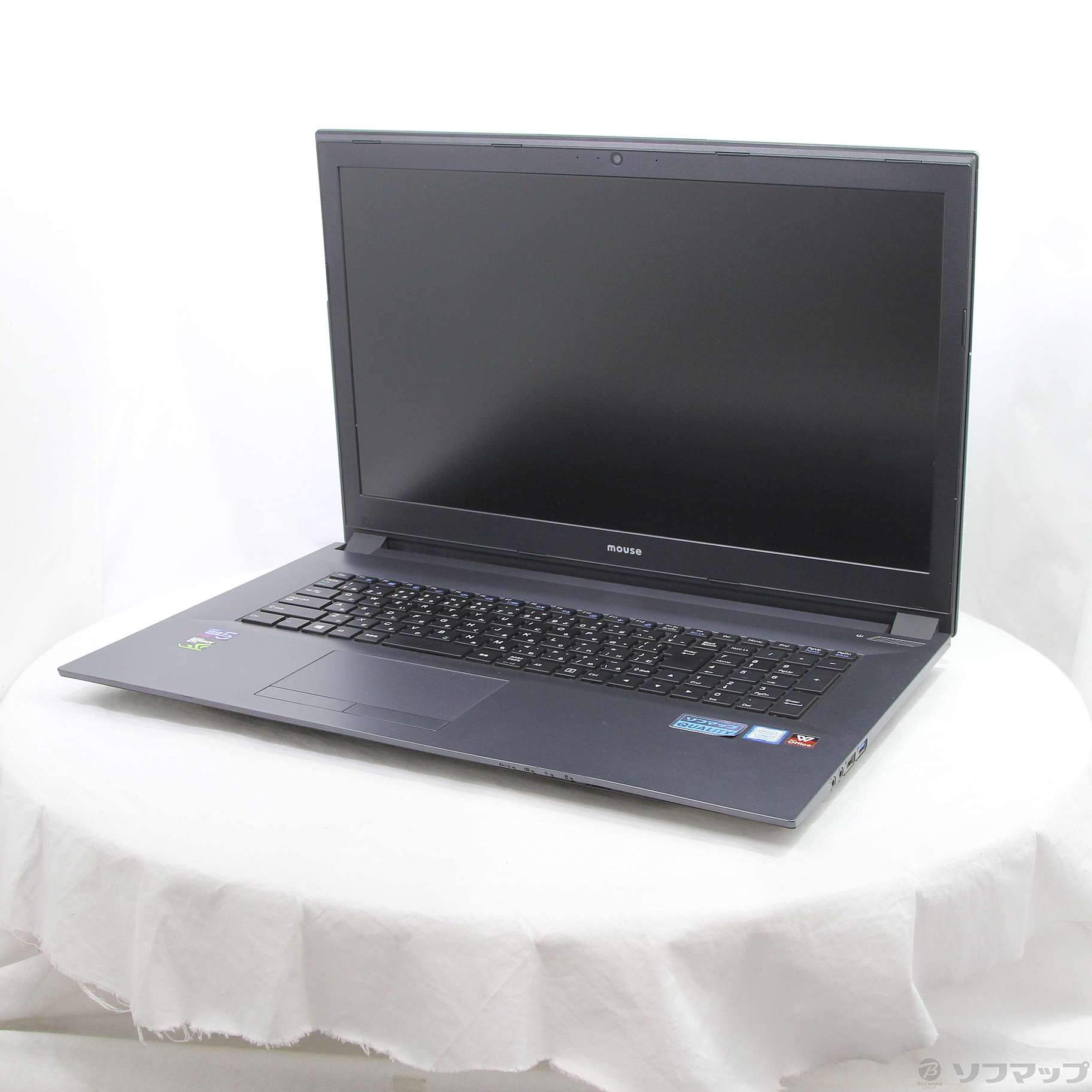 中古ノートパソコン ディスプレイ：16インチ～18インチ 製品一覧