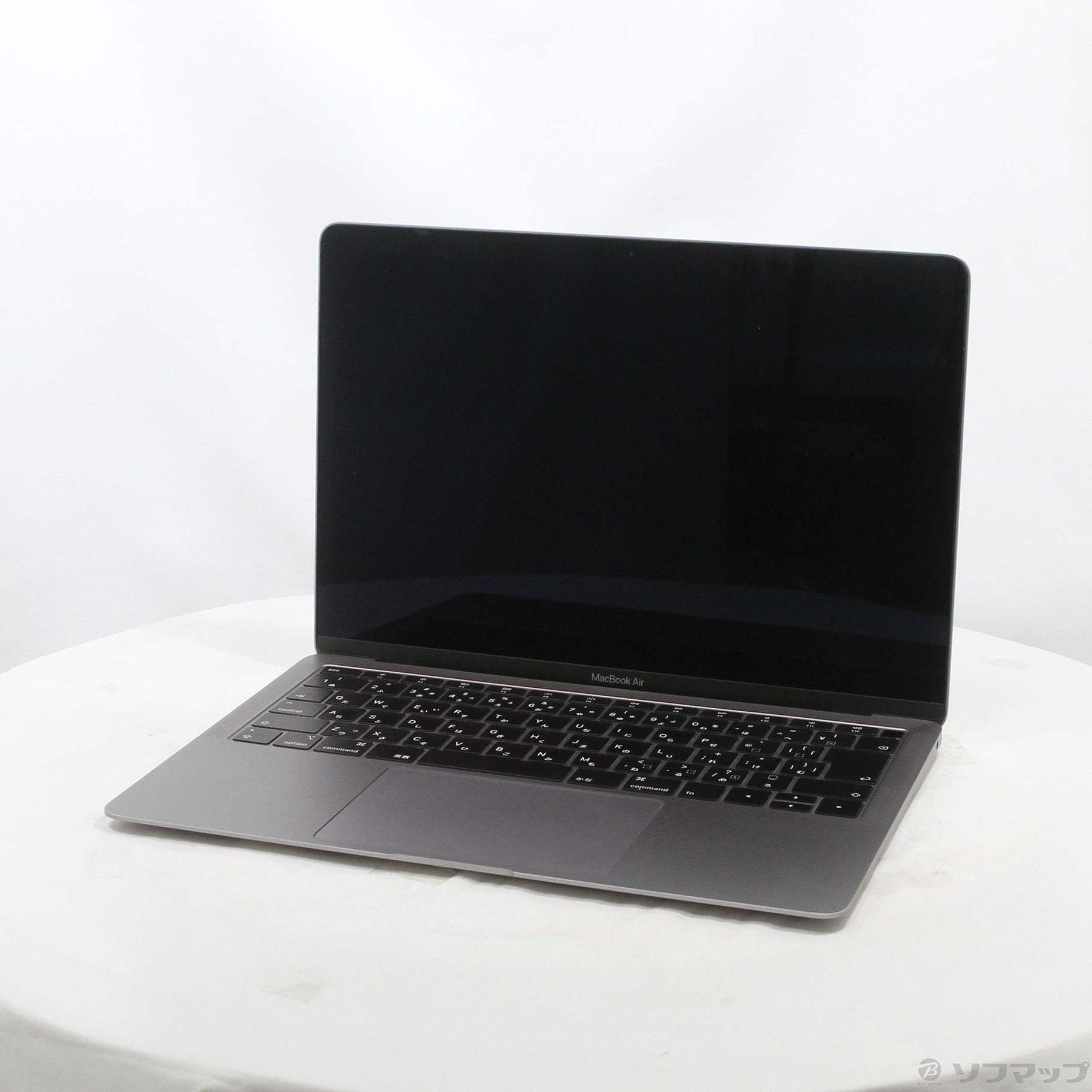 中古】MacBook Air 13.3-inch Mid-2019 MVFH2J／A Core_i5 1.6GHz 8GB