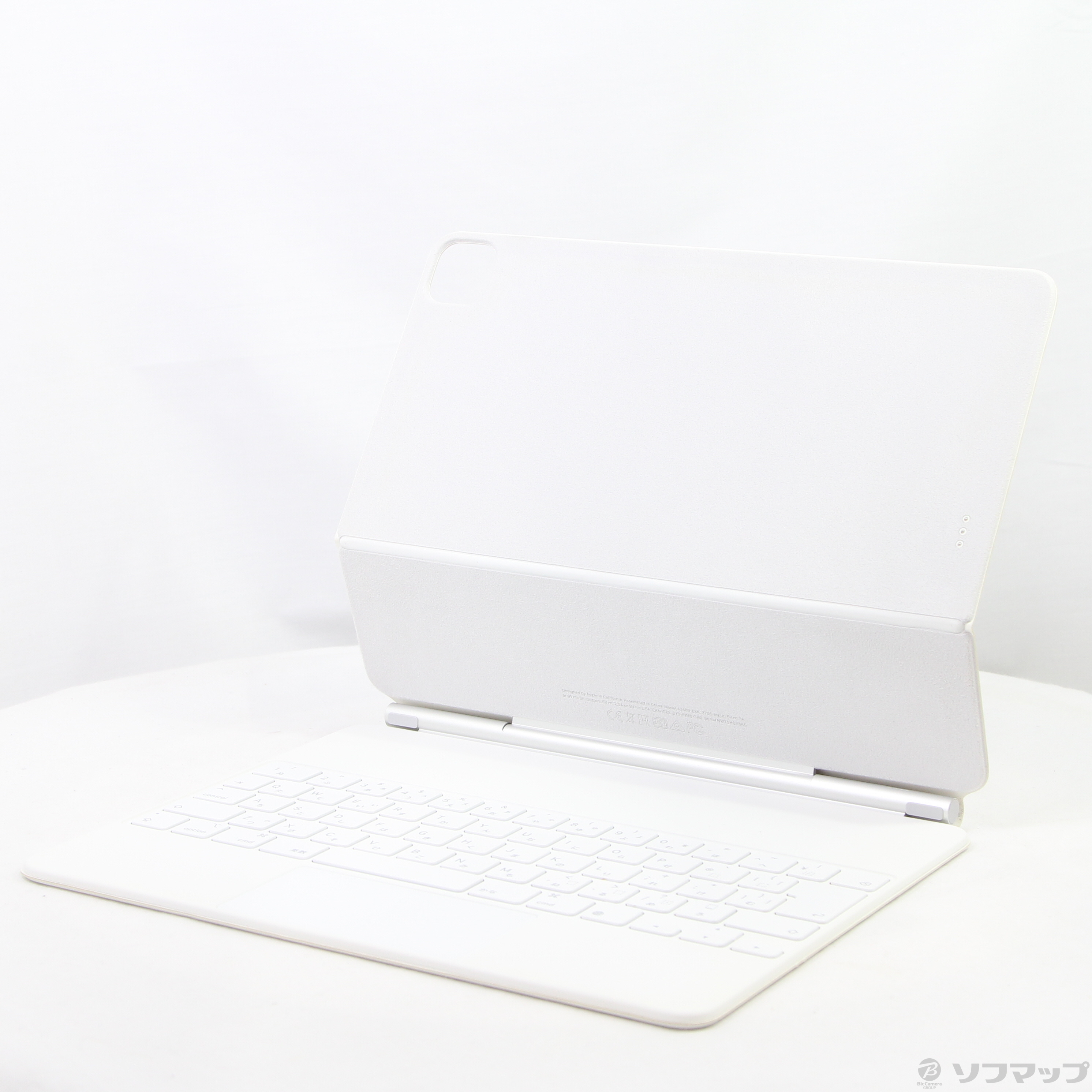 中古】12.9インチiPad Pro (第5世代) 用 Magic Keyboard 日本語