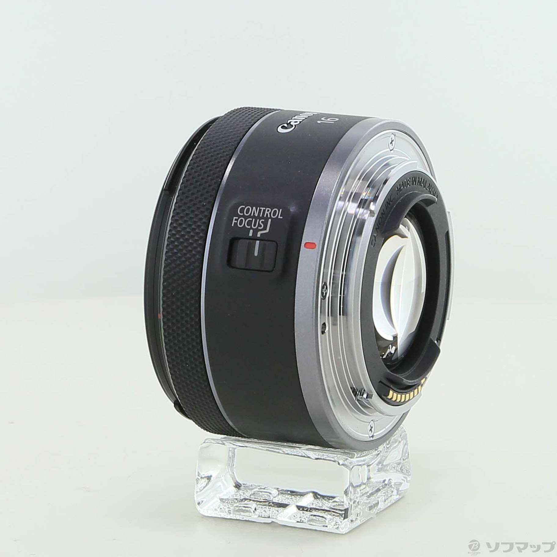 パピー！！新品未使用★Canon レンズ 中古】RF16mm F2.8 STM [2133071408661] - リコレ！|ビックカメラ