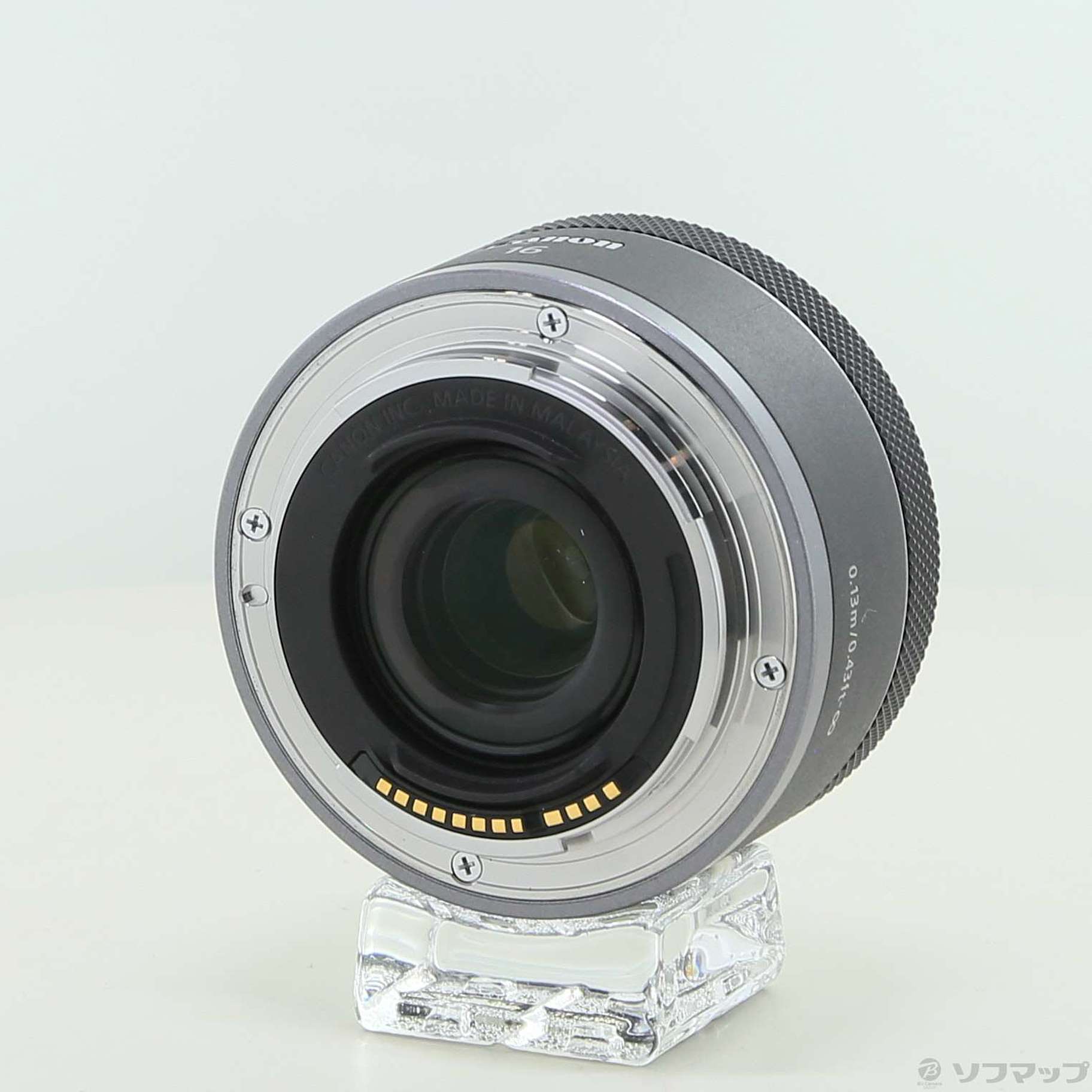 中古】RF16mm F2.8 STM [2133071408661] - リコレ！|ビックカメラ