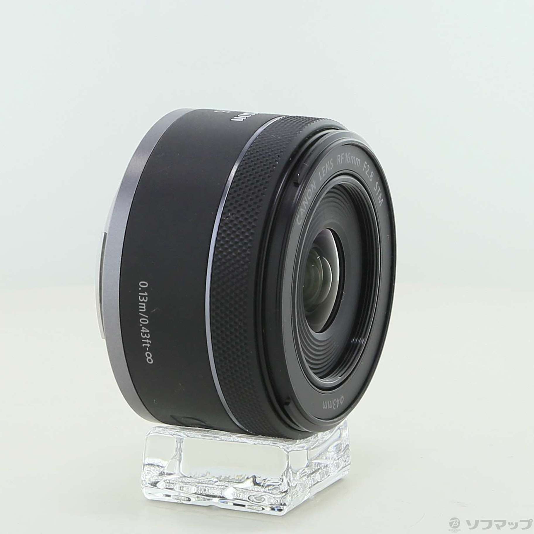 中古】RF16mm F2.8 STM [2133071408661] - リコレ！|ビックカメラ