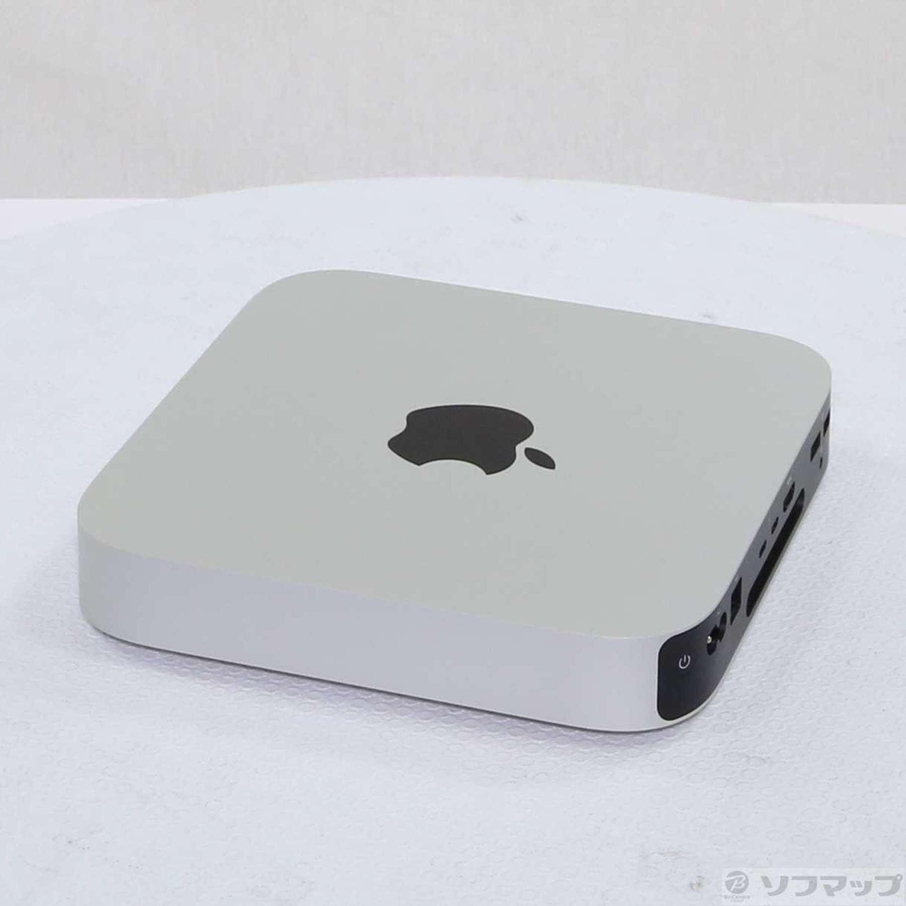 中古】Mac mini Late-2020 MGNR3J／A Apple M1 8コアCPU_8コアGPU 8GB
